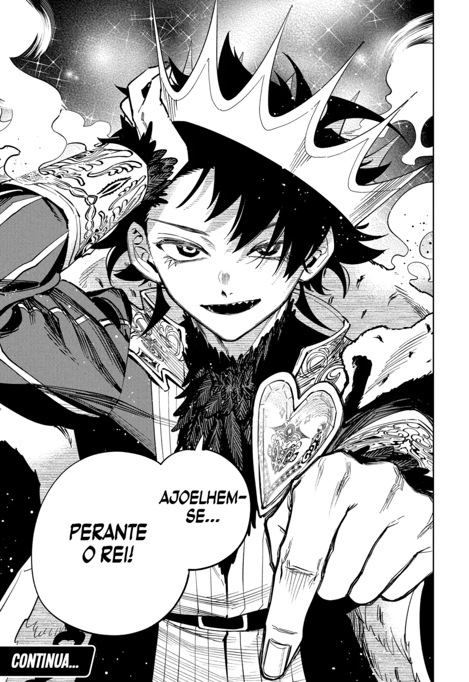 Read Ichi the Witch PT Manga Online