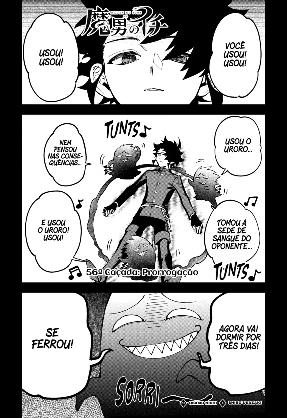 Read Ichi the Witch PT Manga Online