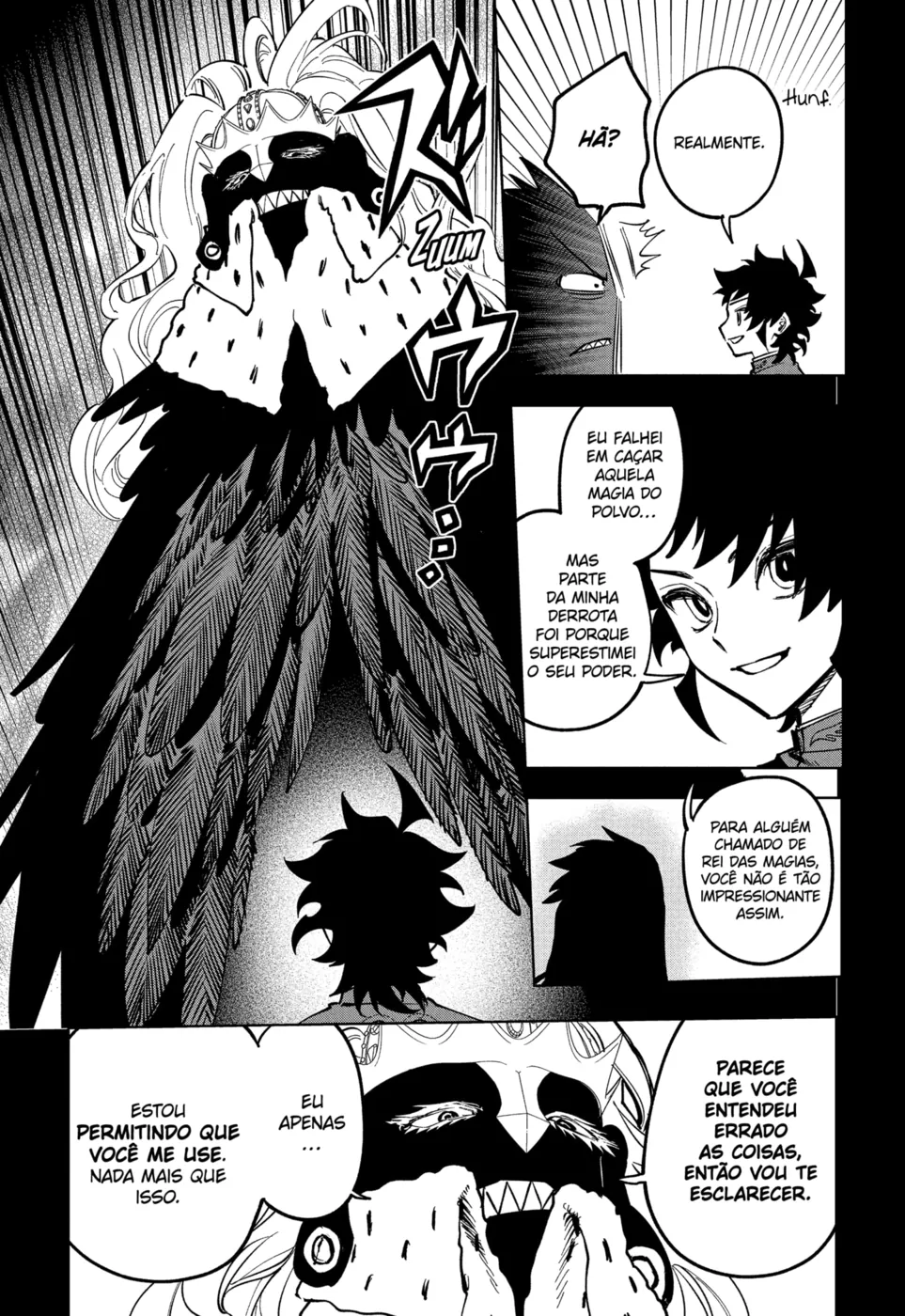 Read Ichi the Witch PT Manga Online