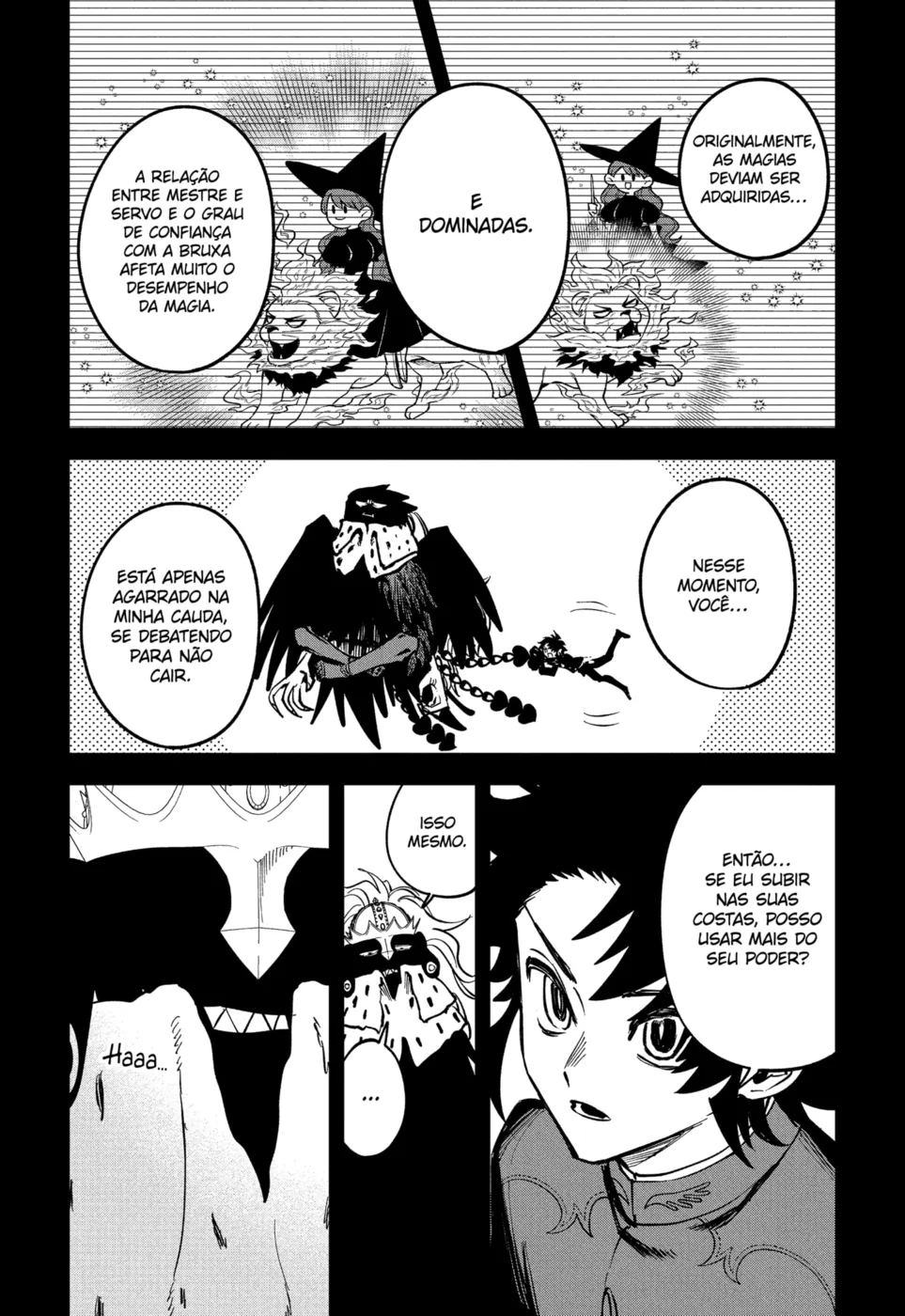 Read Ichi the Witch PT Manga Online