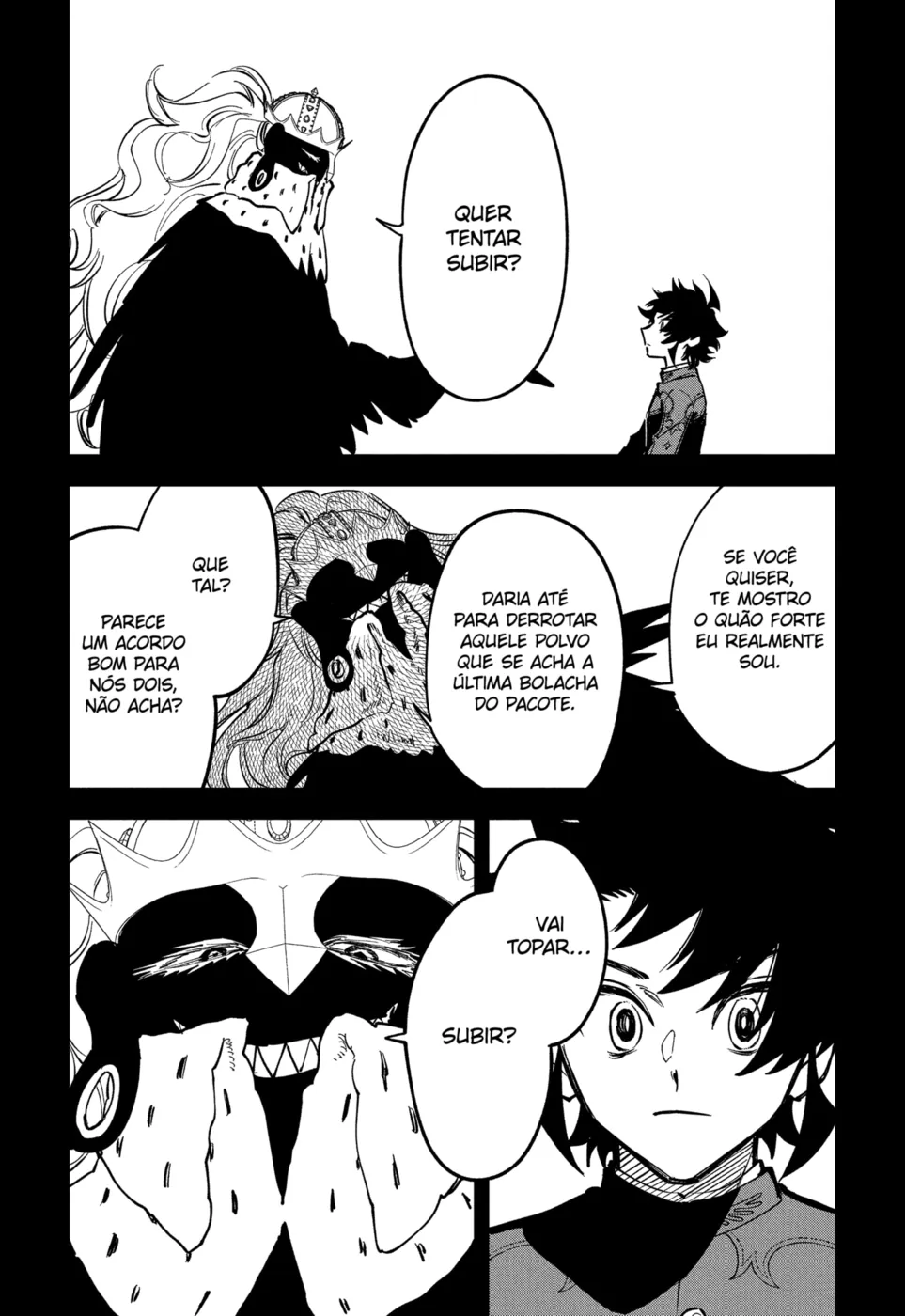 Read Ichi the Witch PT Manga Online