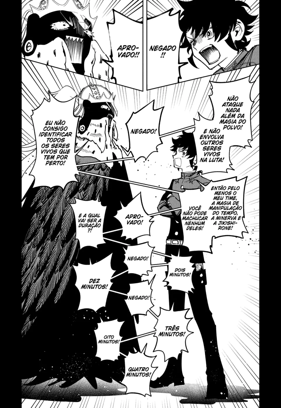 Read Ichi the Witch PT Manga Online