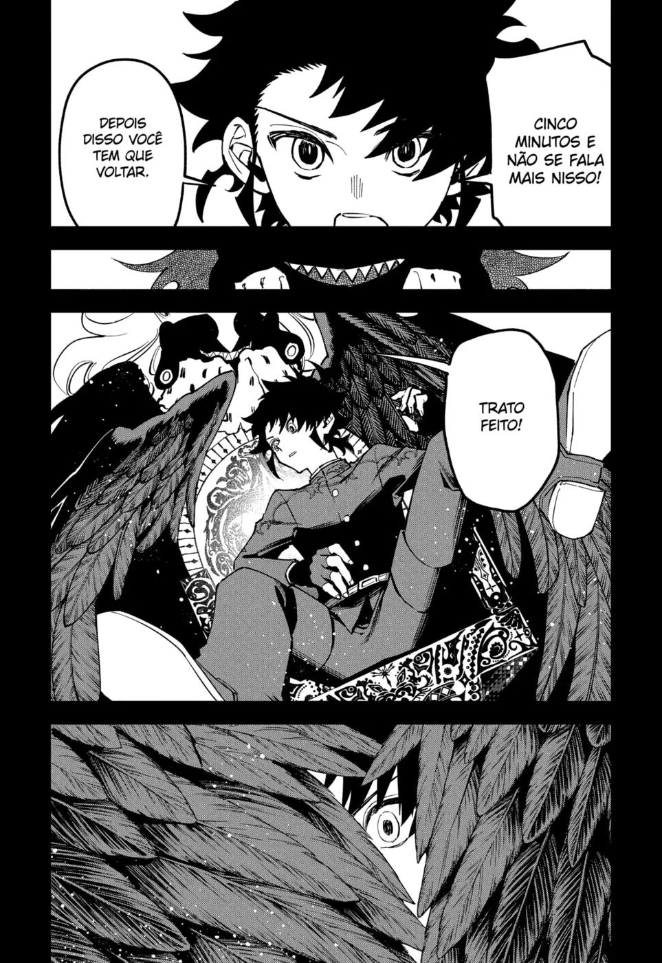 Read Ichi the Witch PT Manga Online
