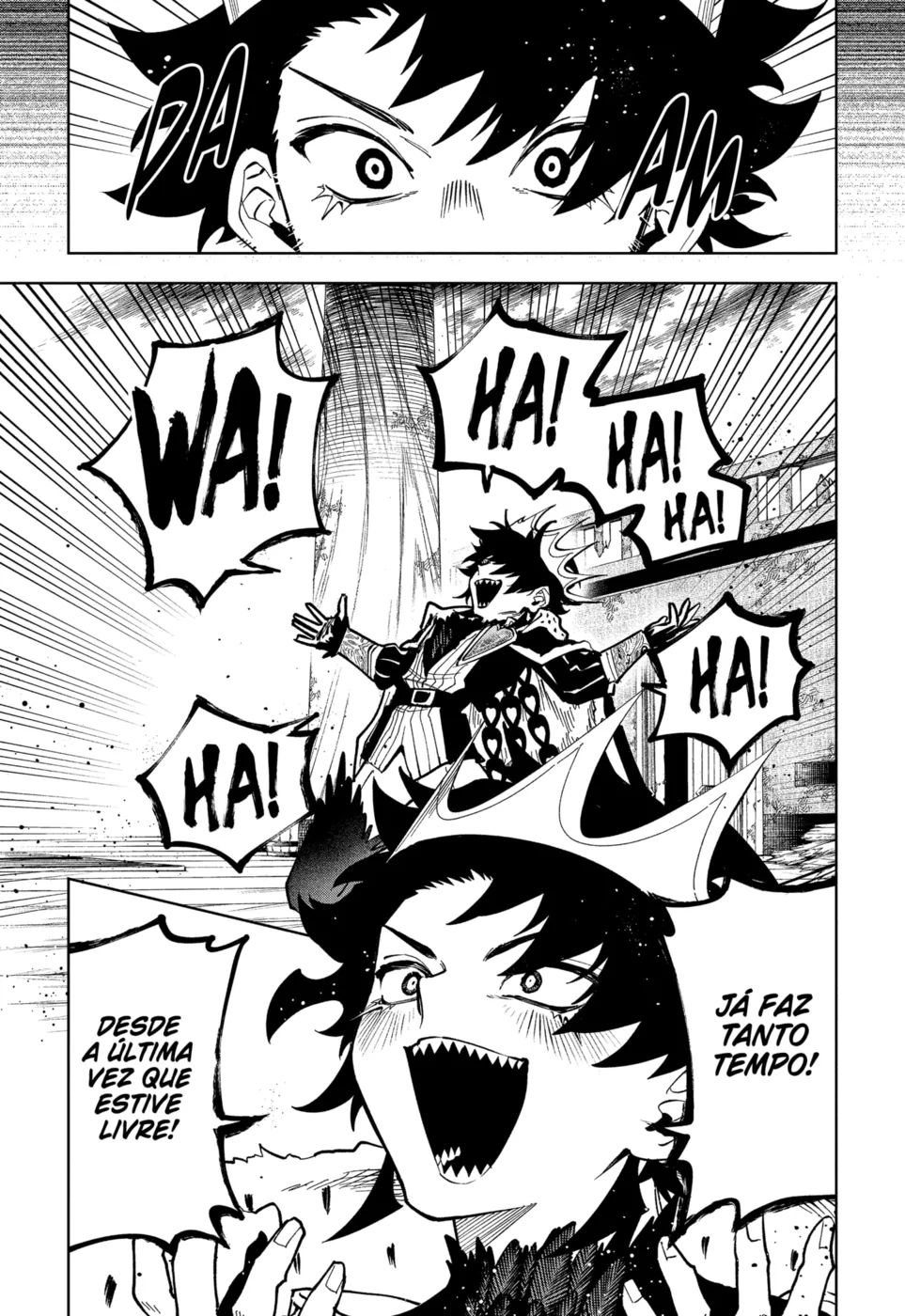 Read Ichi the Witch PT Manga Online