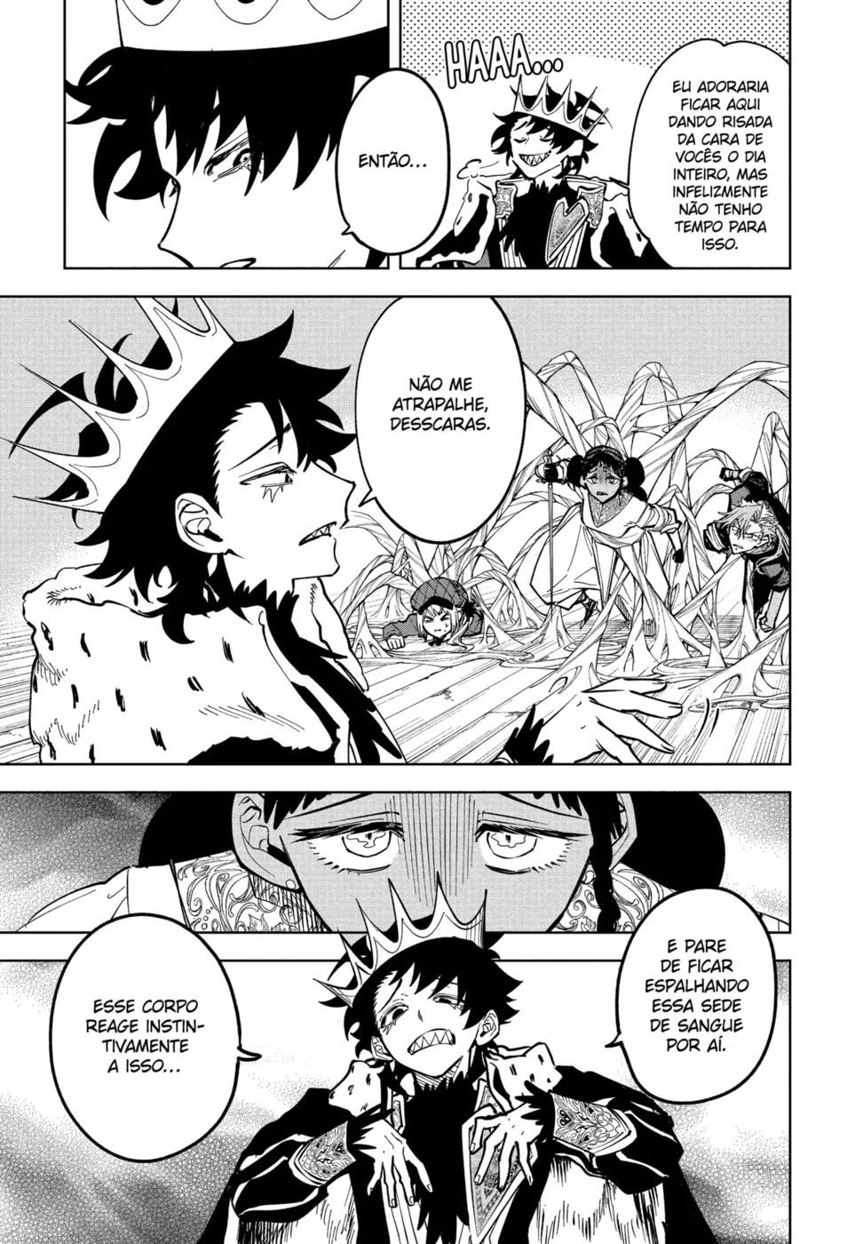 Read Ichi the Witch PT Manga Online