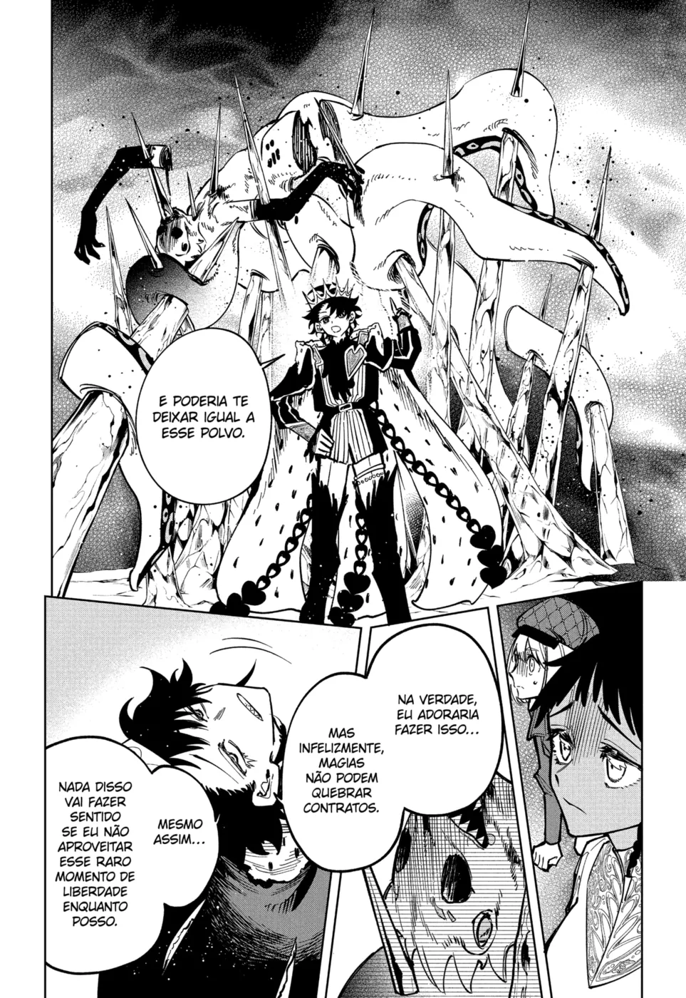 Read Ichi the Witch PT Manga Online