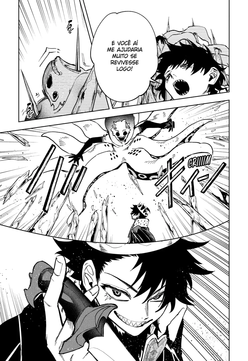 Read Ichi the Witch PT Manga Online