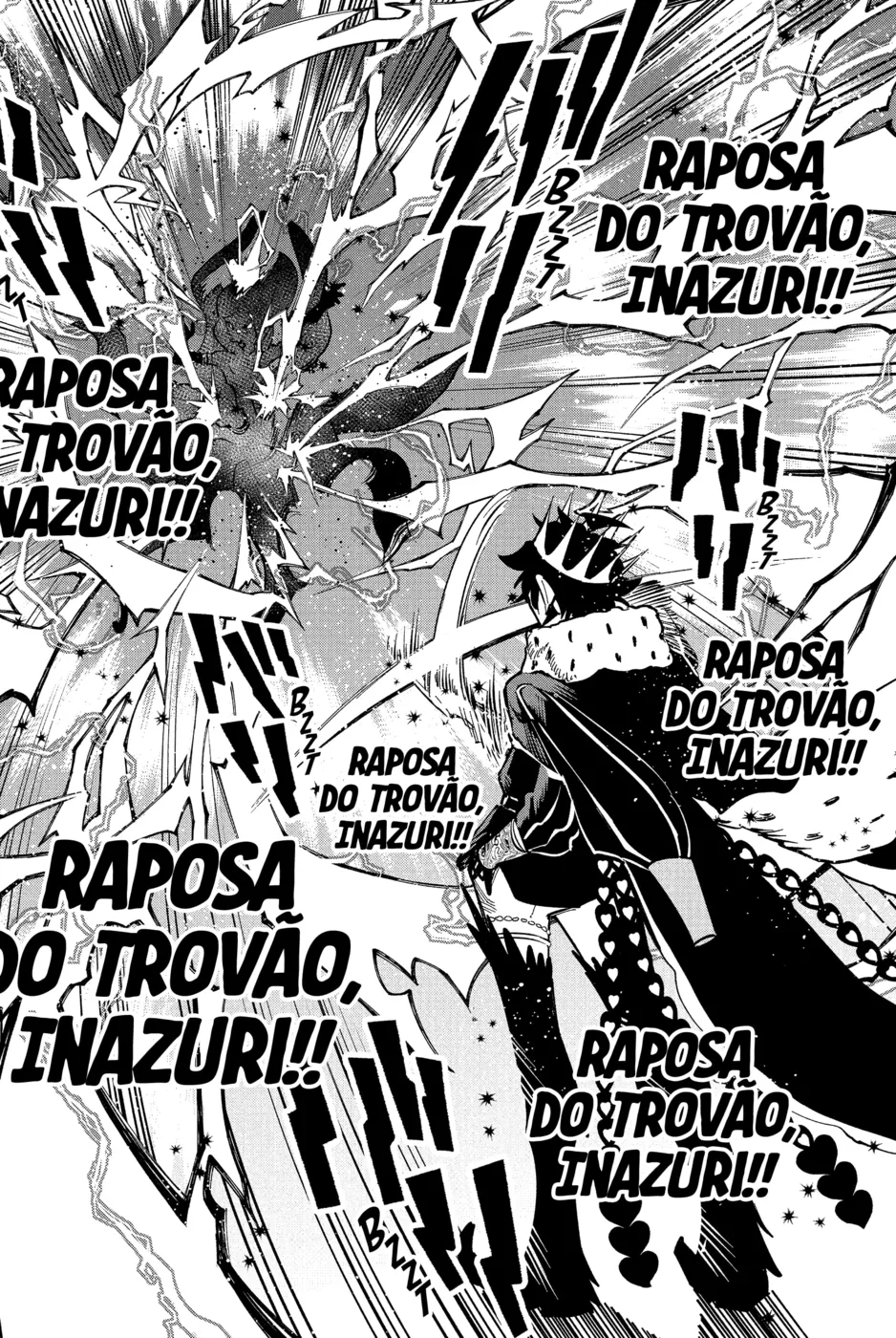 Read Ichi the Witch PT Manga Online