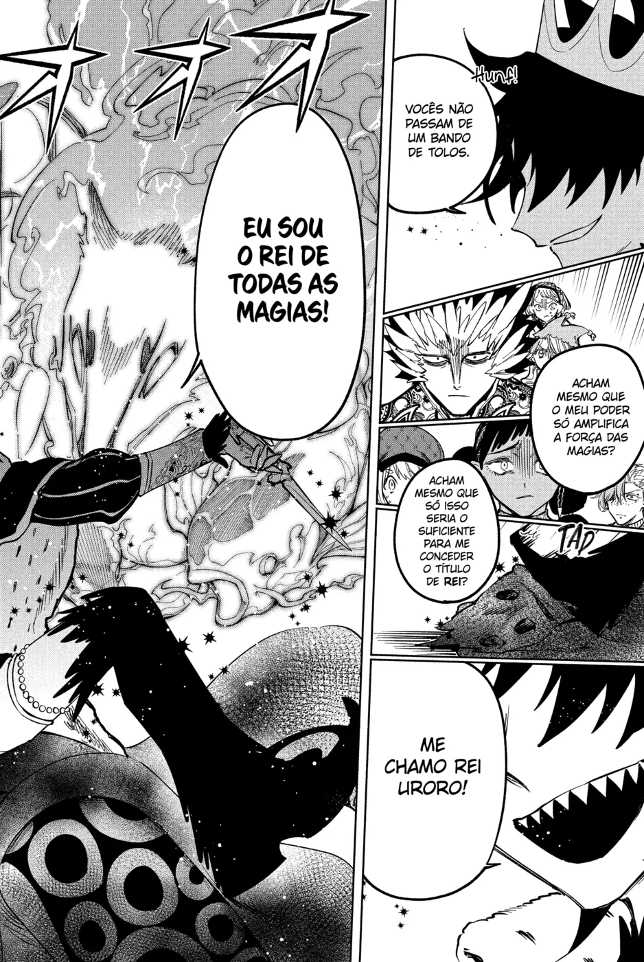 Read Ichi the Witch PT Manga Online