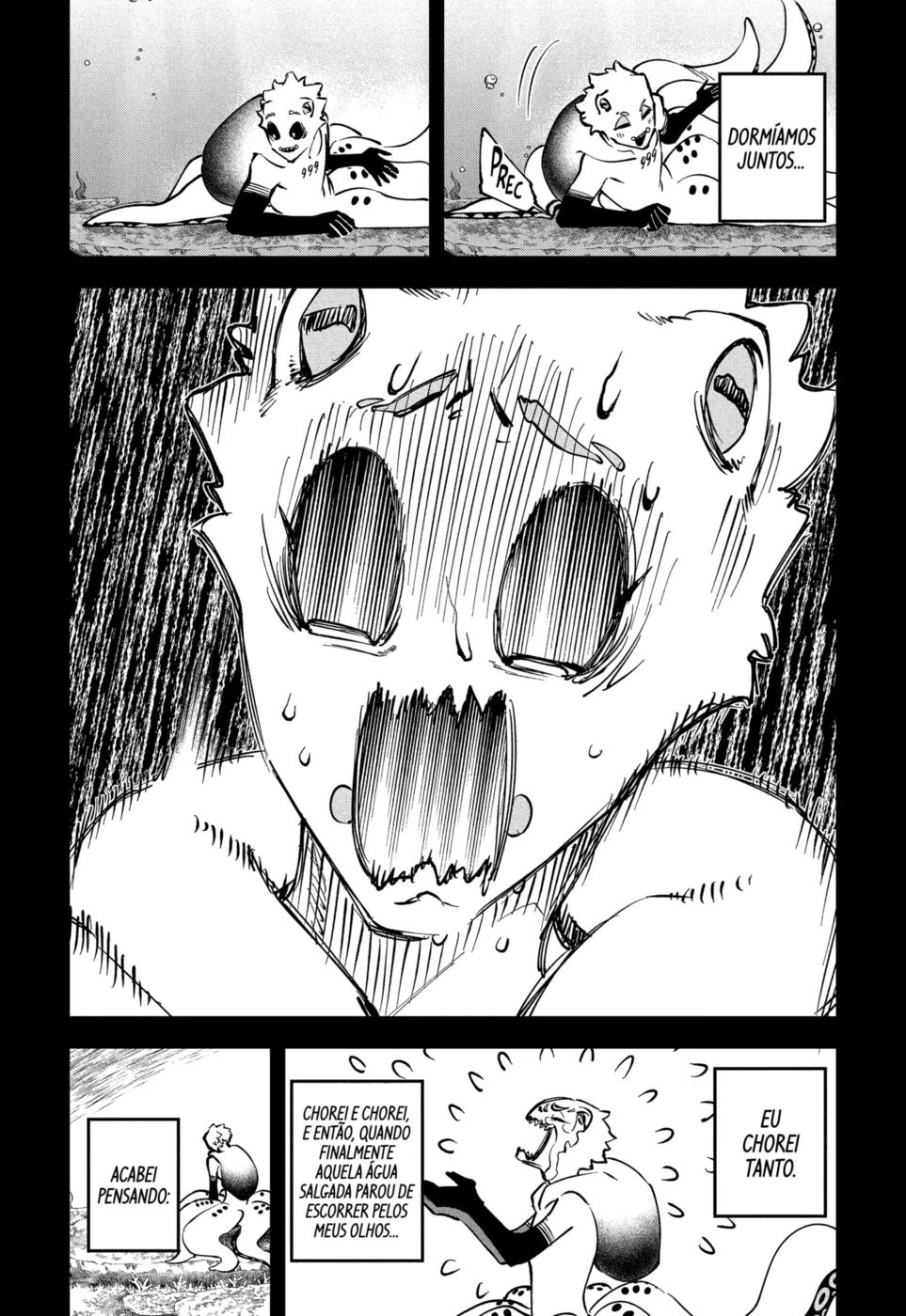 Read Ichi the Witch PT Manga Online
