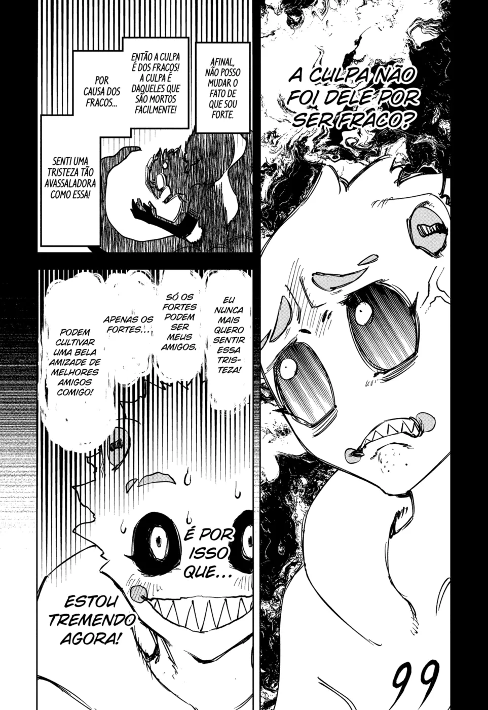 Read Ichi the Witch PT Manga Online