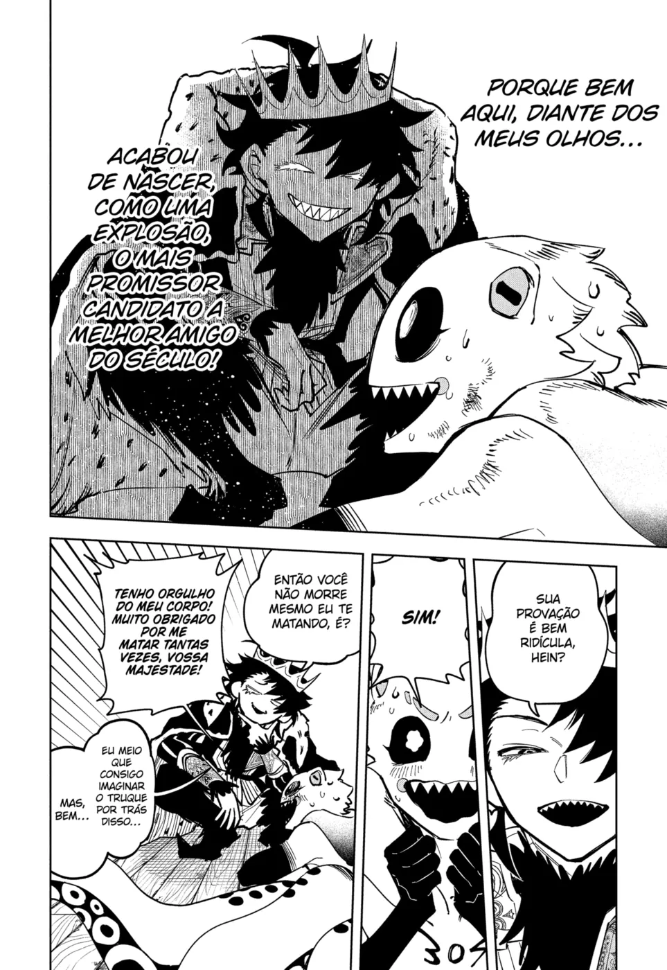 Read Ichi the Witch PT Manga Online