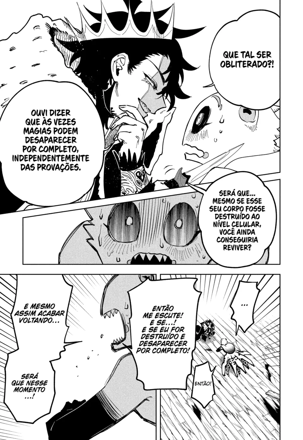 Read Ichi the Witch PT Manga Online