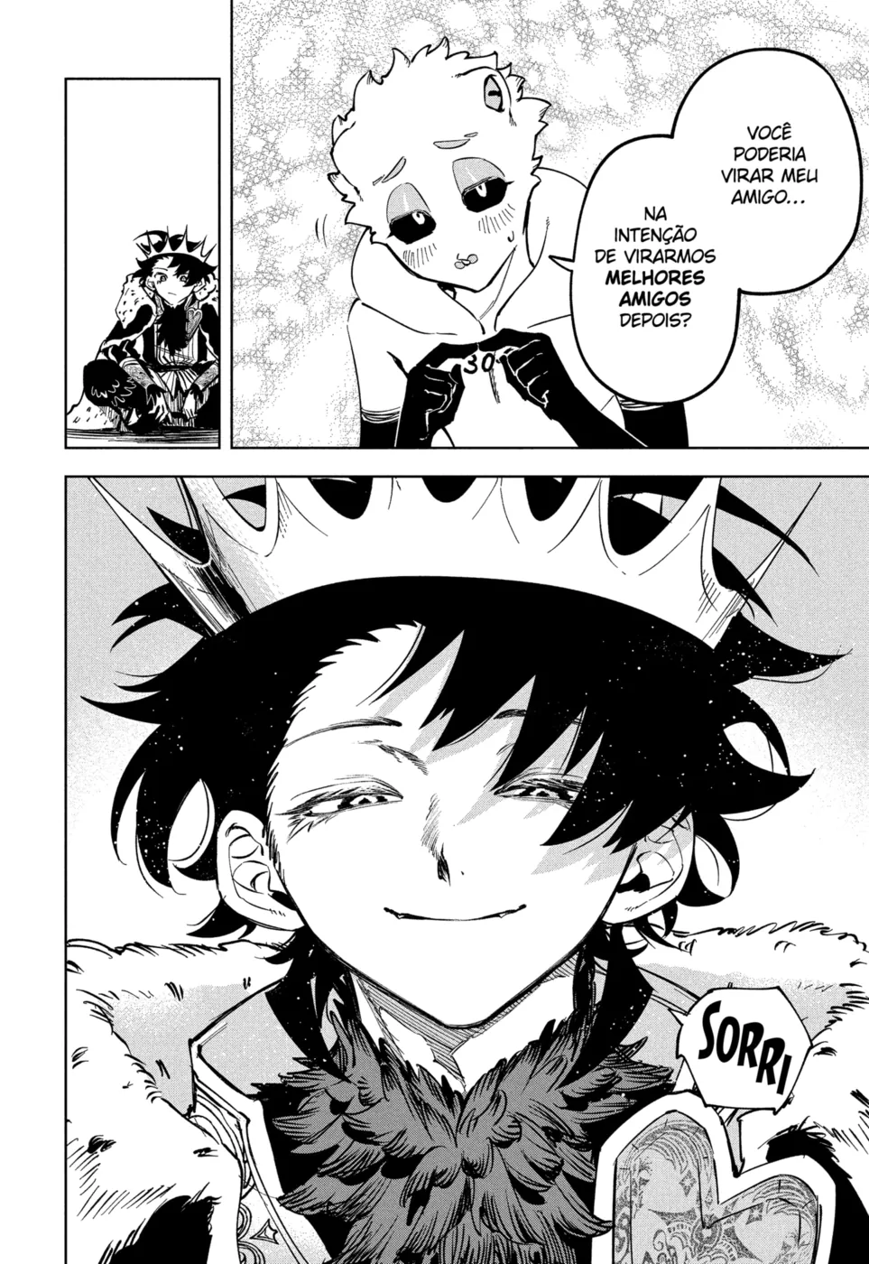 Read Ichi the Witch PT Manga Online
