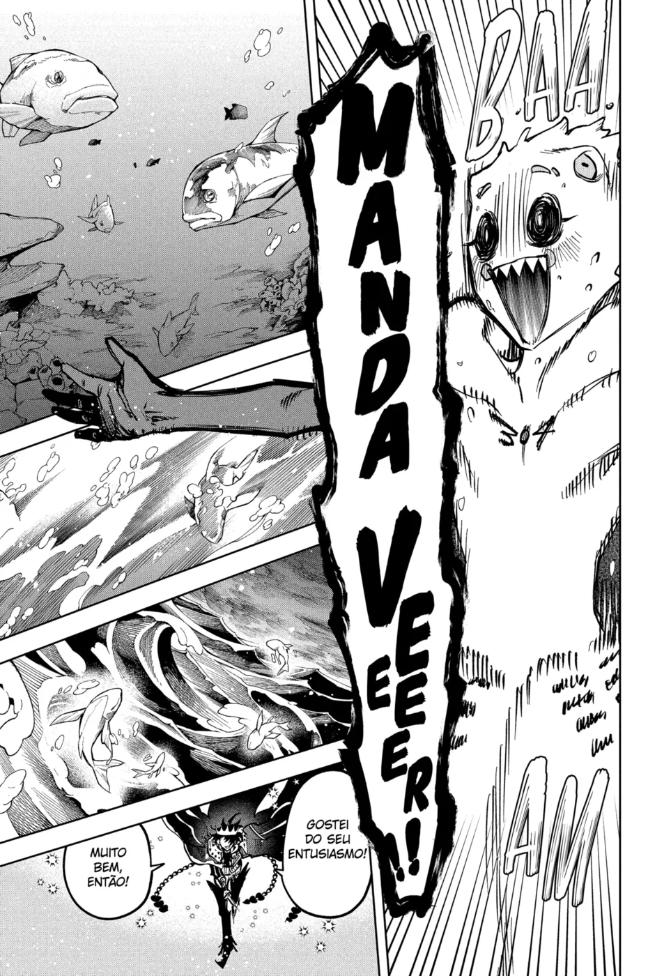 Read Ichi the Witch PT Manga Online