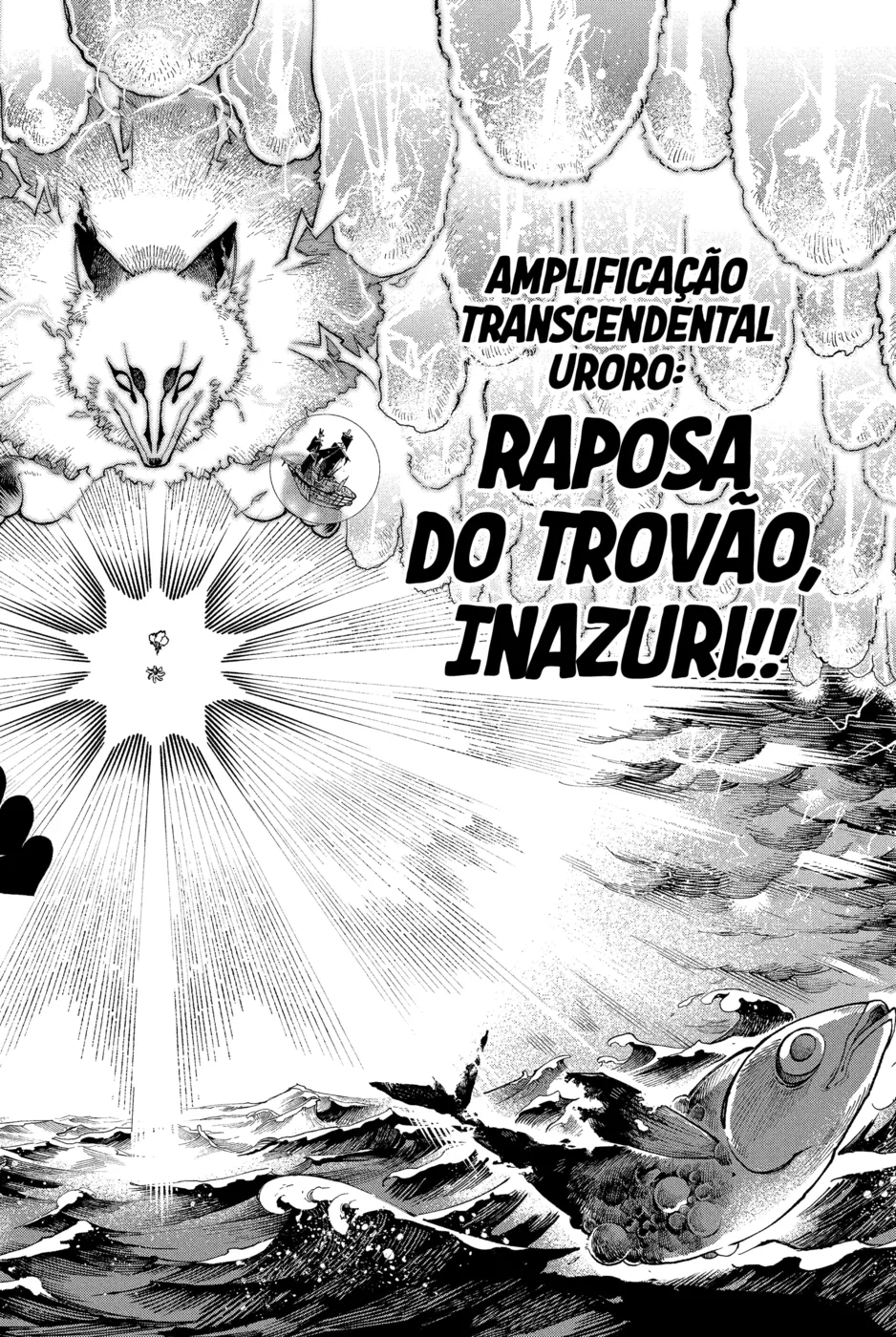 Read Ichi the Witch PT Manga Online