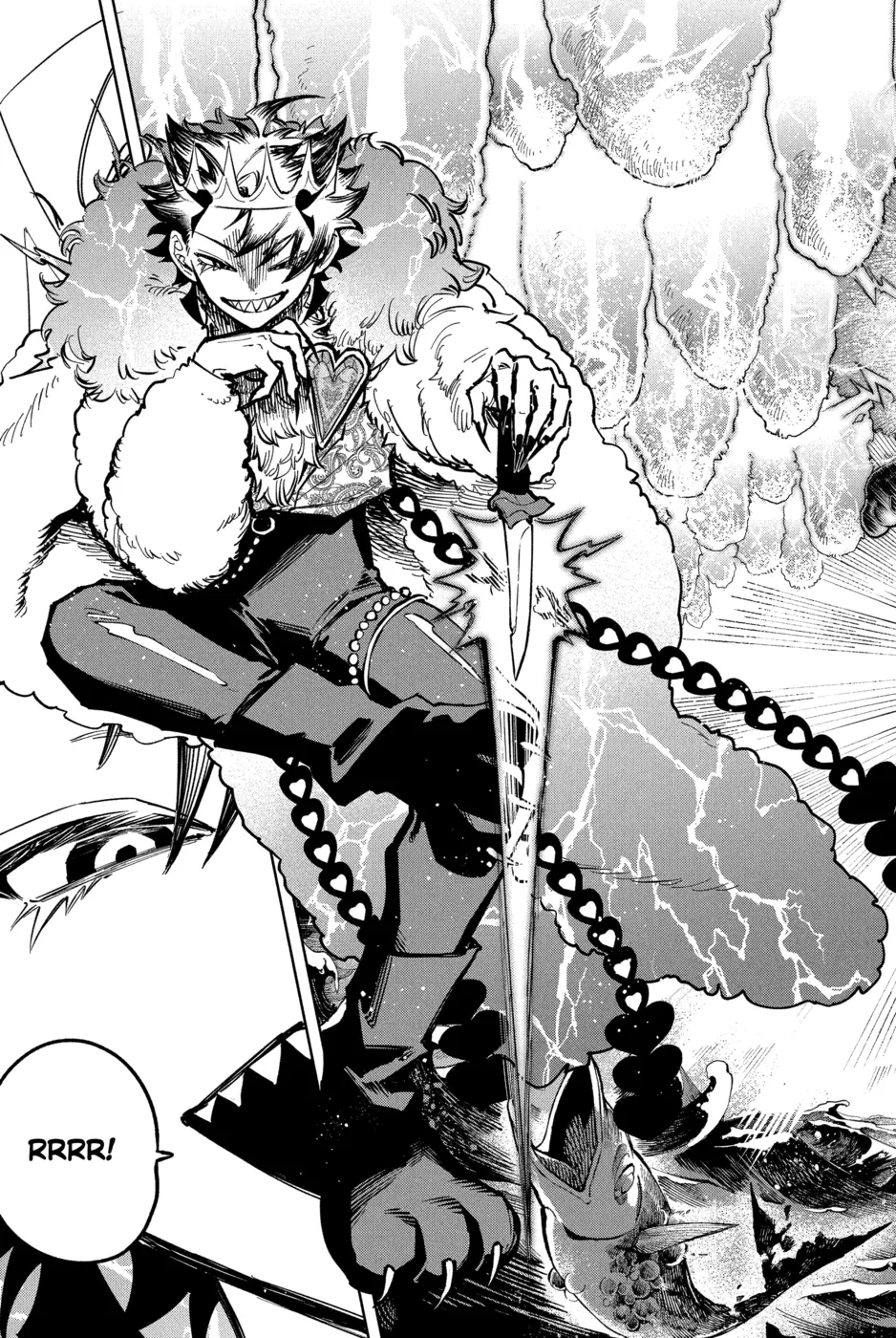 Read Ichi the Witch PT Manga Online