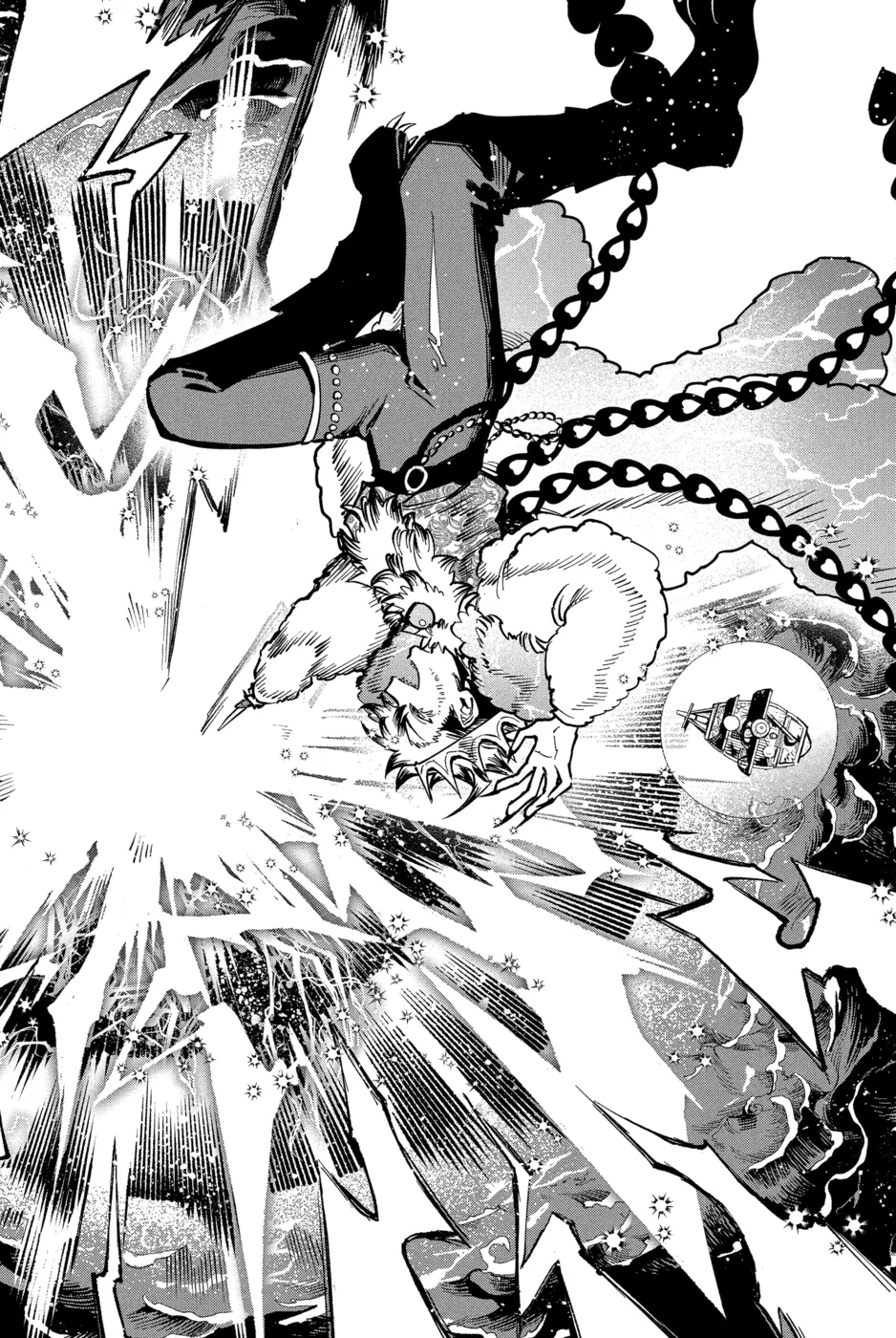 Read Ichi the Witch PT Manga Online