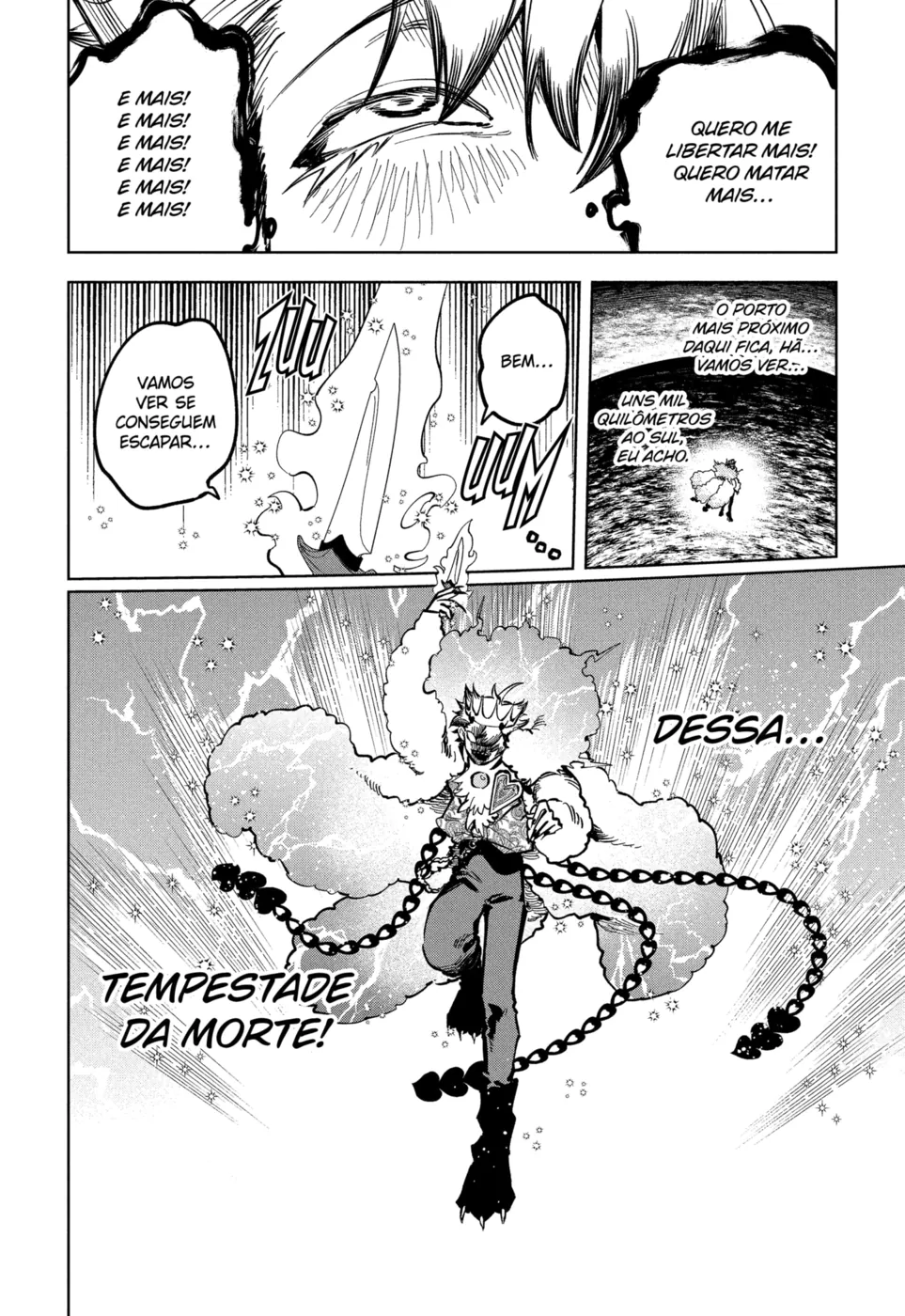 Read Ichi the Witch PT Manga Online