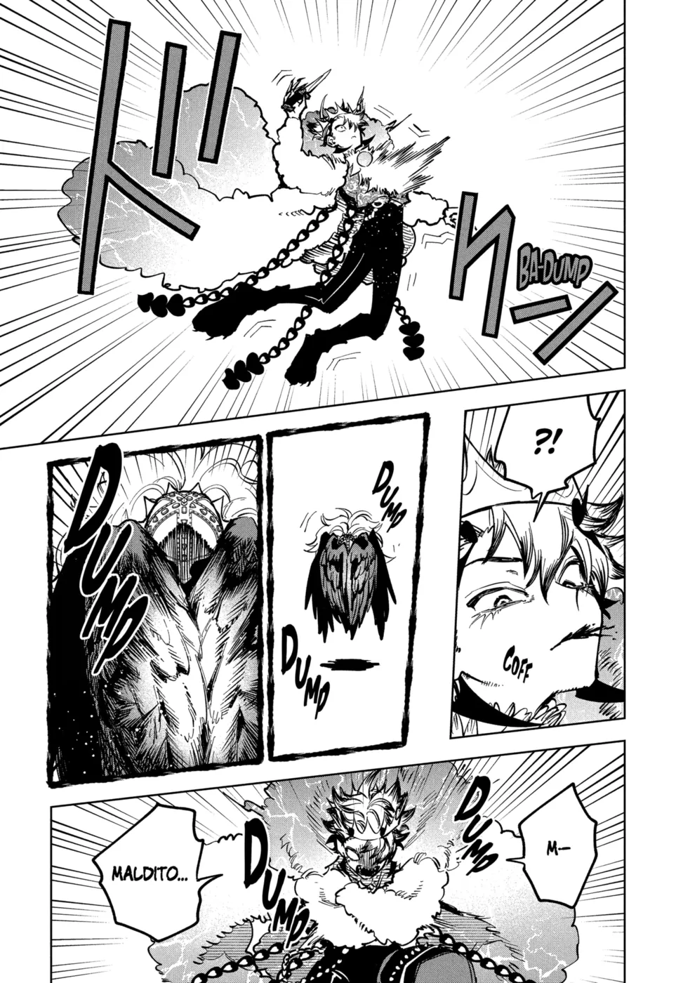 Read Ichi the Witch PT Manga Online