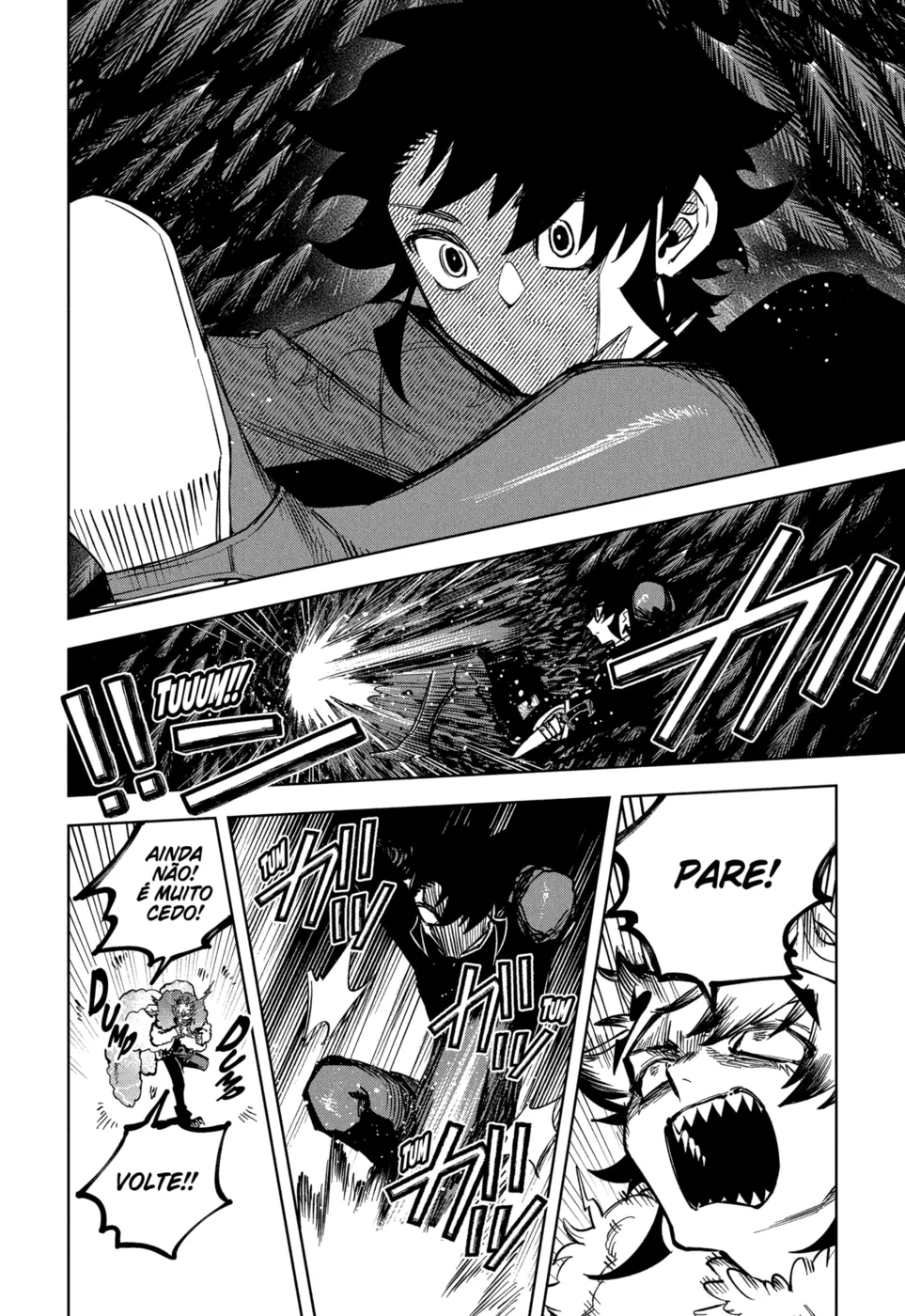 Read Ichi the Witch PT Manga Online