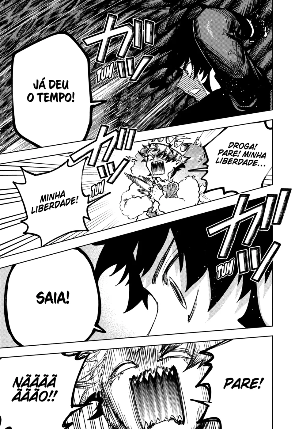 Read Ichi the Witch PT Manga Online