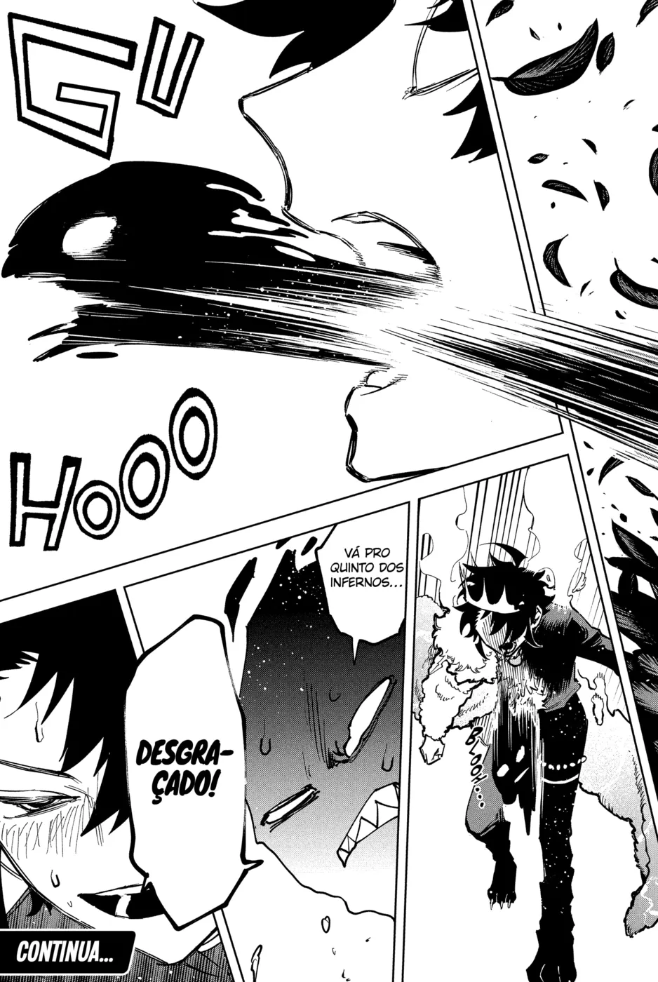 Read Ichi the Witch PT Manga Online