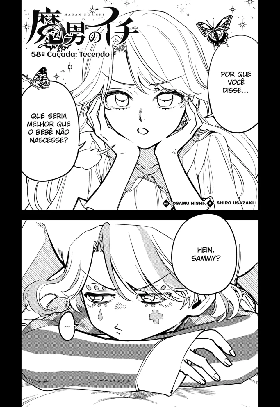 Read Ichi the Witch PT Manga Online