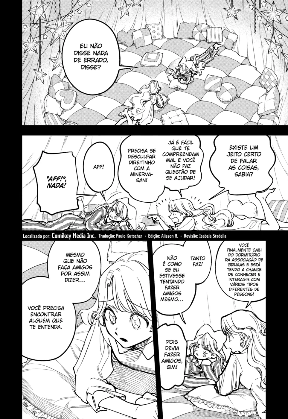 Read Ichi the Witch PT Manga Online