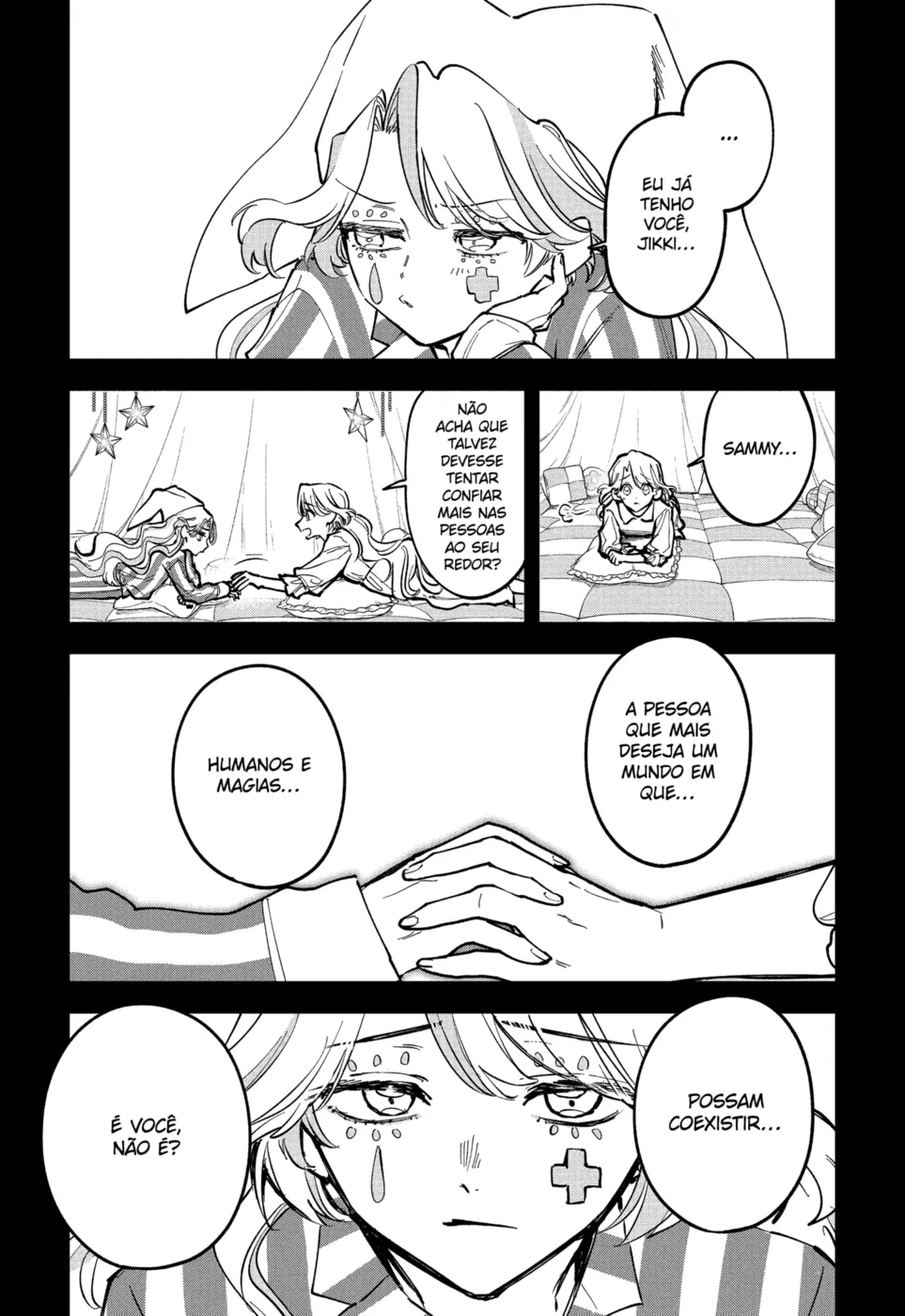 Read Ichi the Witch PT Manga Online