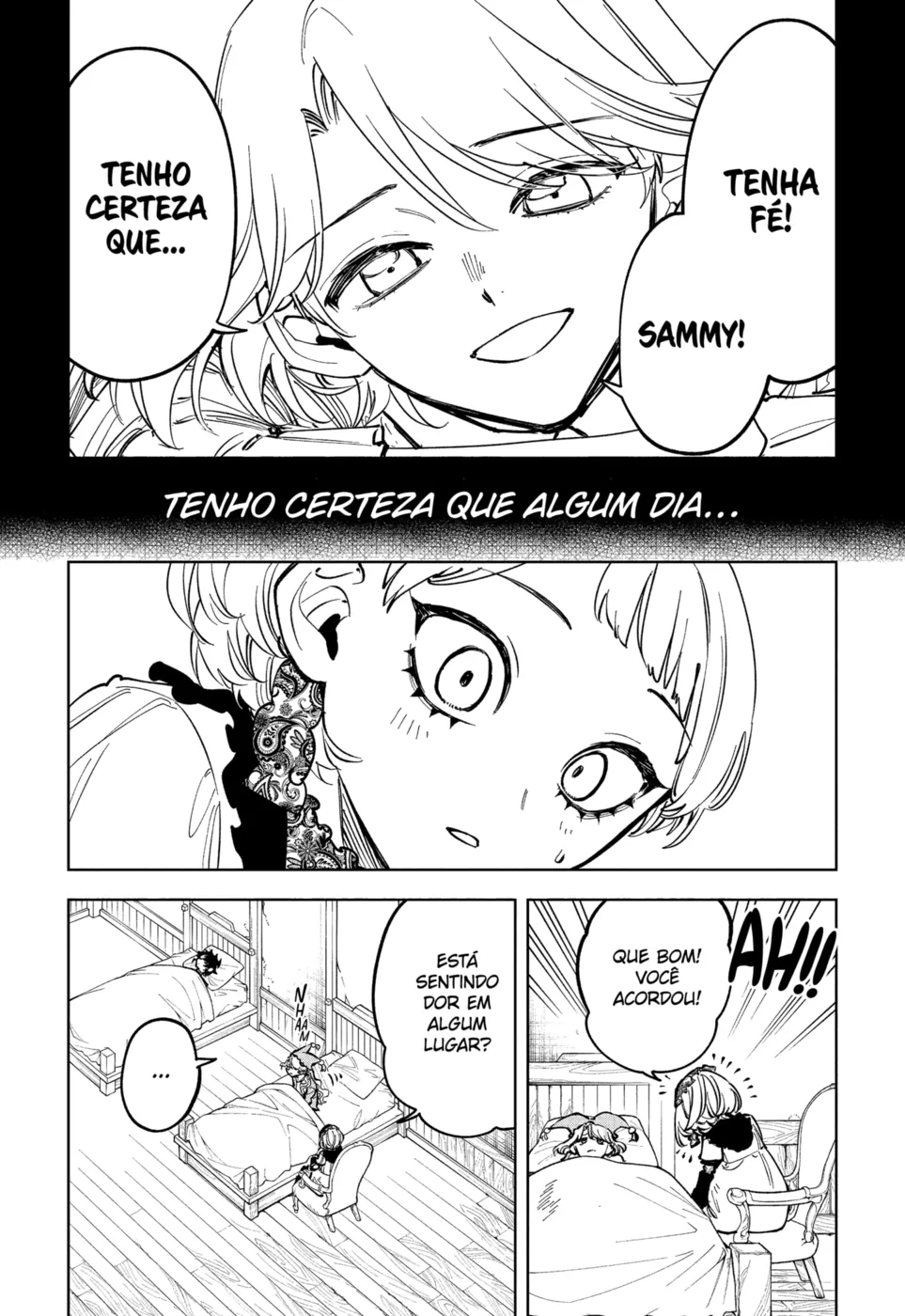Read Ichi the Witch PT Manga Online