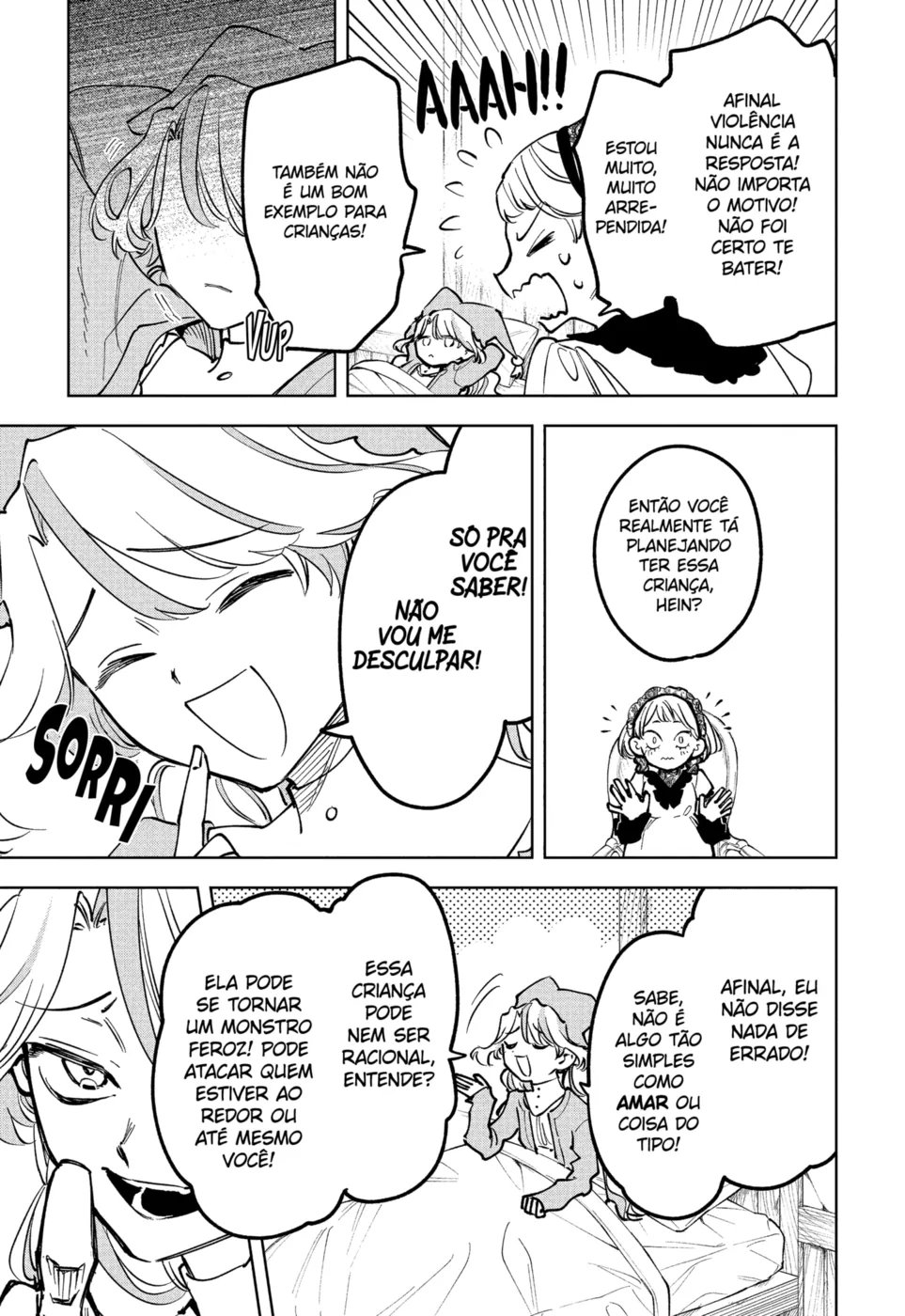 Read Ichi the Witch PT Manga Online