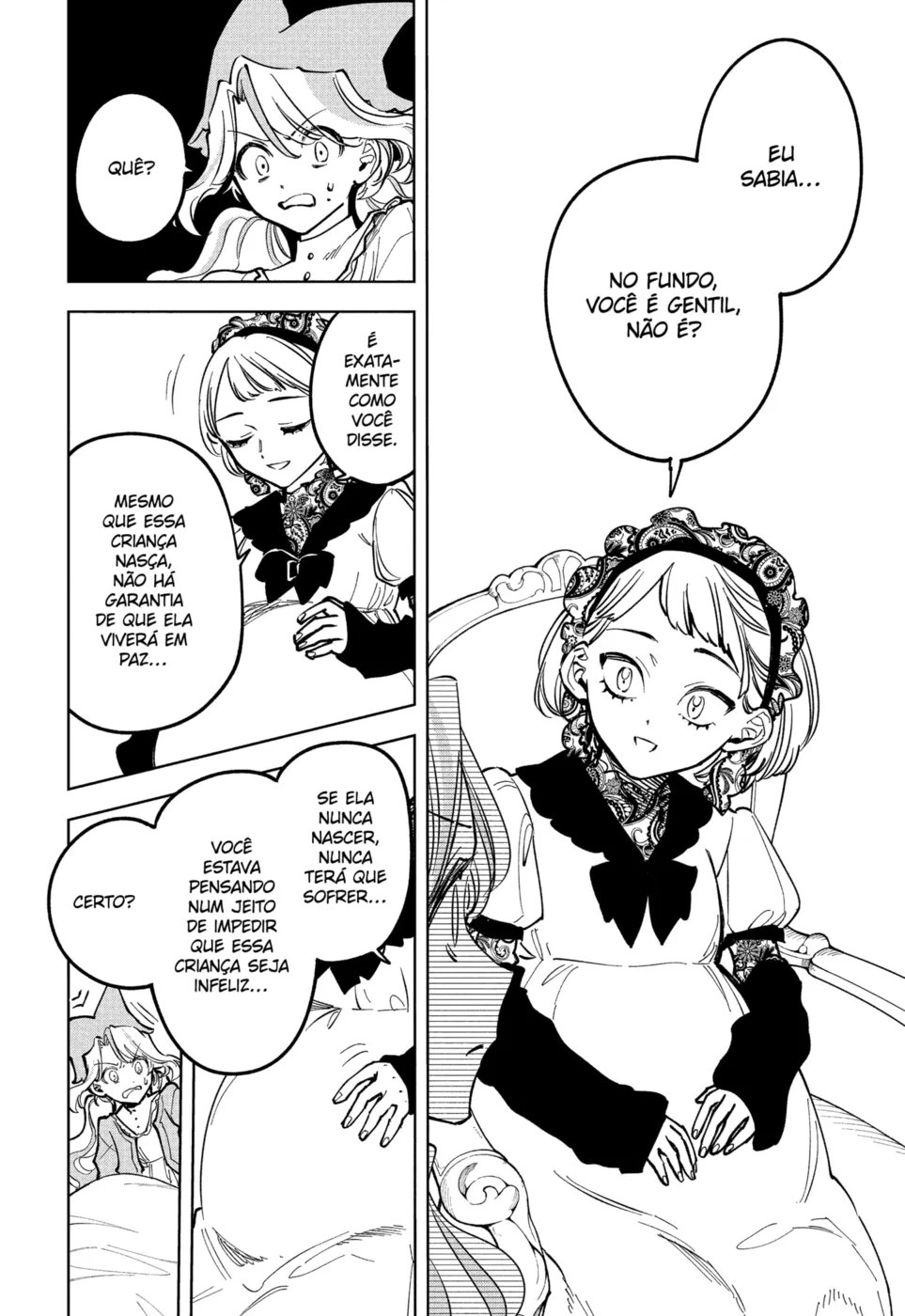 Read Ichi the Witch PT Manga Online