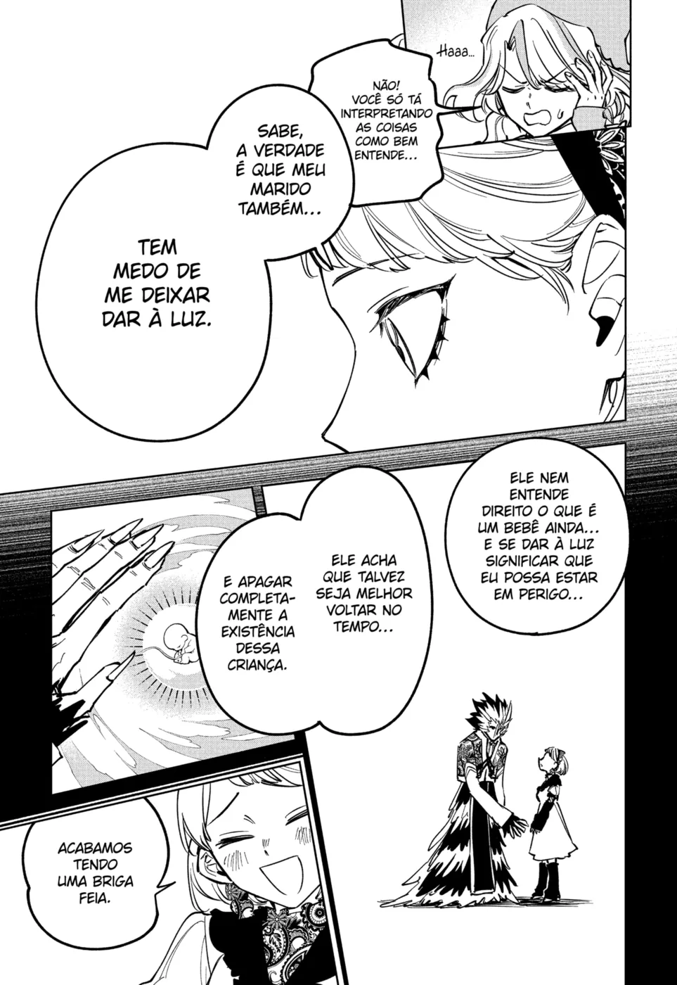 Read Ichi the Witch PT Manga Online