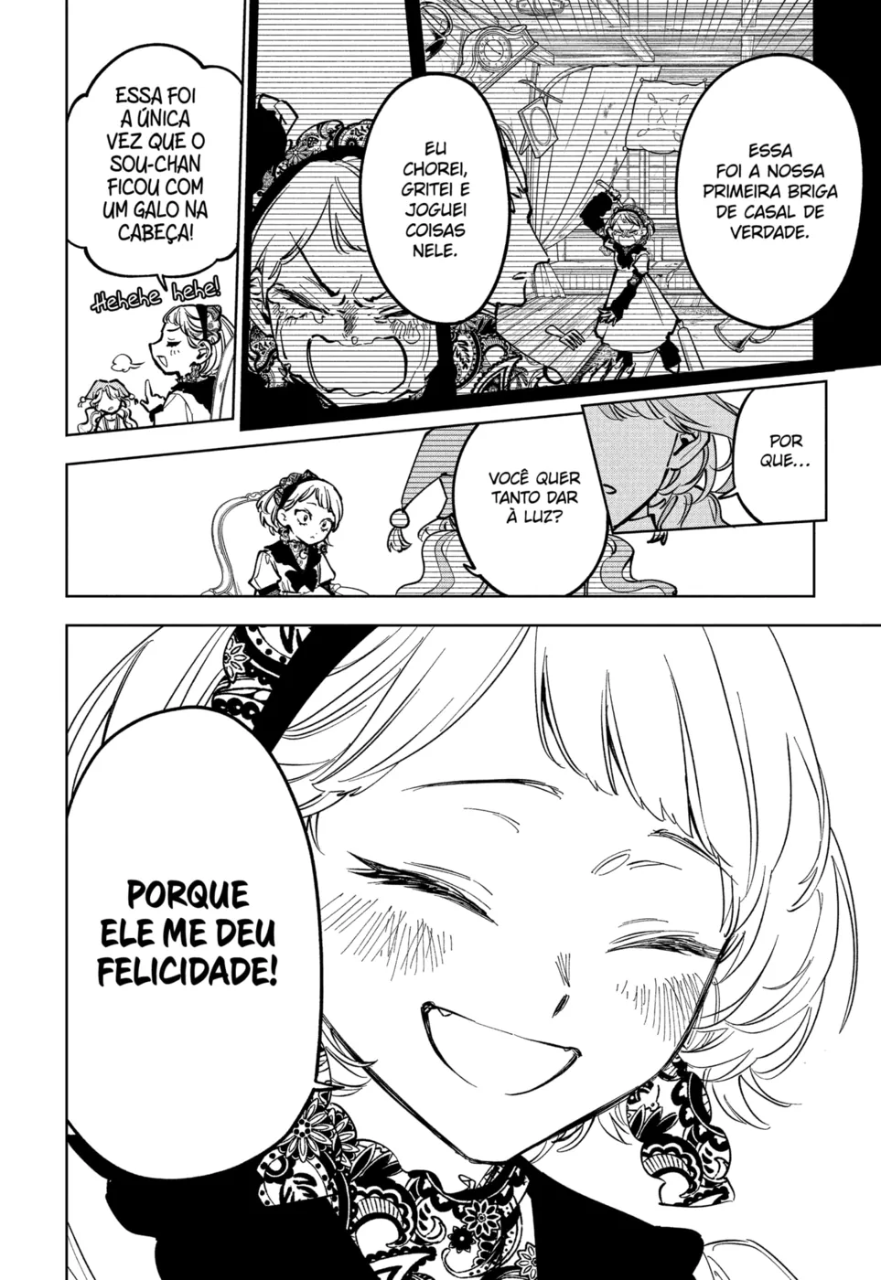 Read Ichi the Witch PT Manga Online