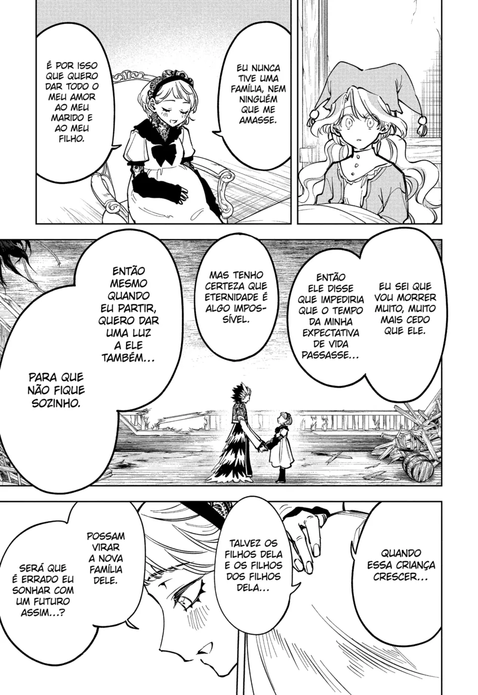 Read Ichi the Witch PT Manga Online