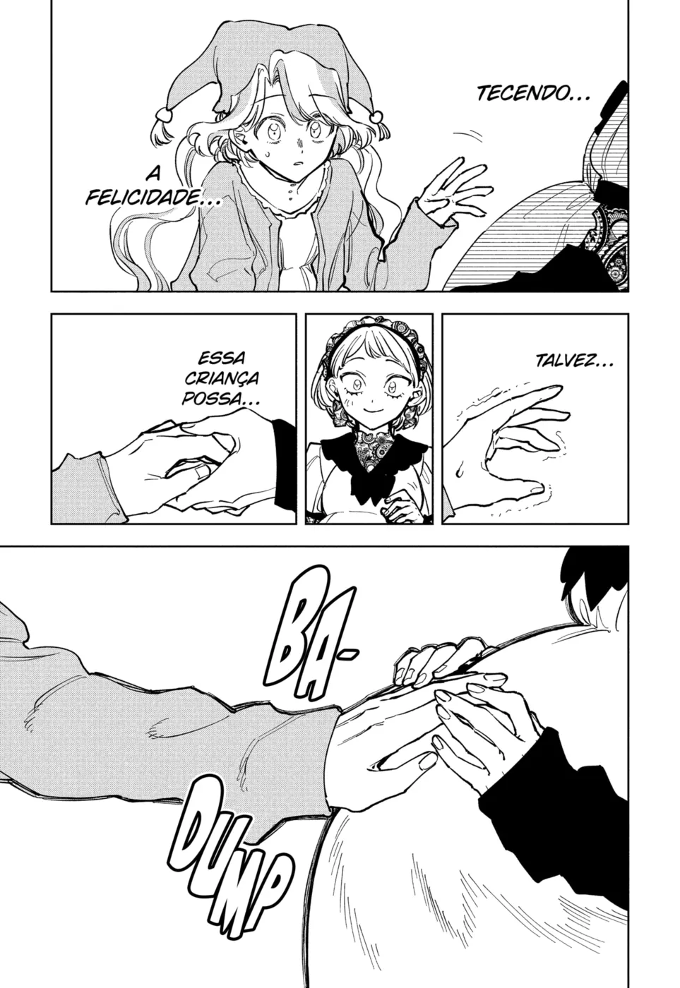 Read Ichi the Witch PT Manga Online