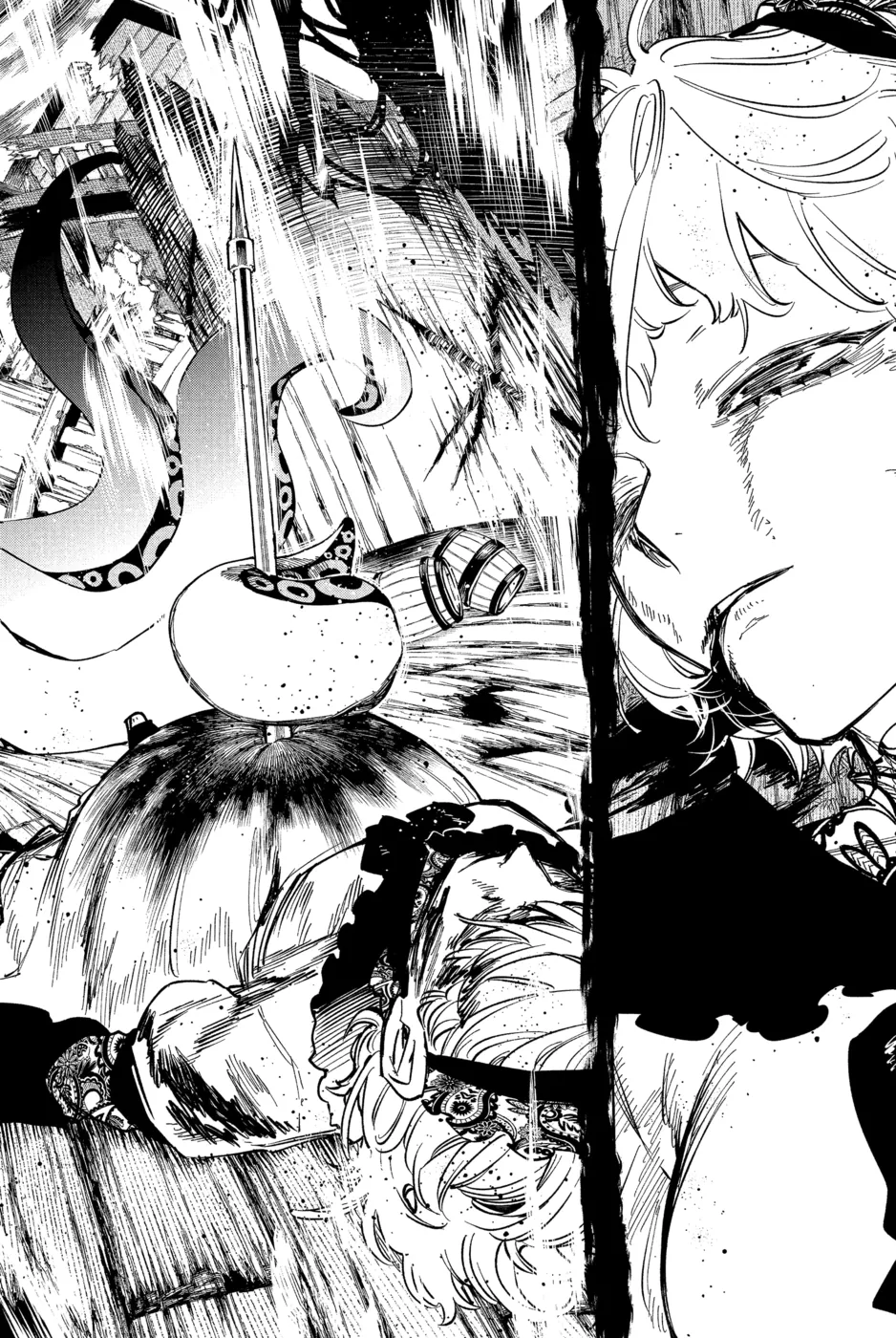 Read Ichi the Witch PT Manga Online