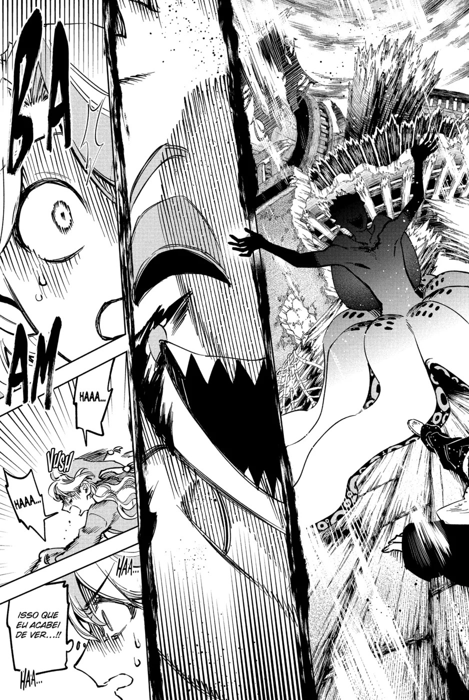 Read Ichi the Witch PT Manga Online