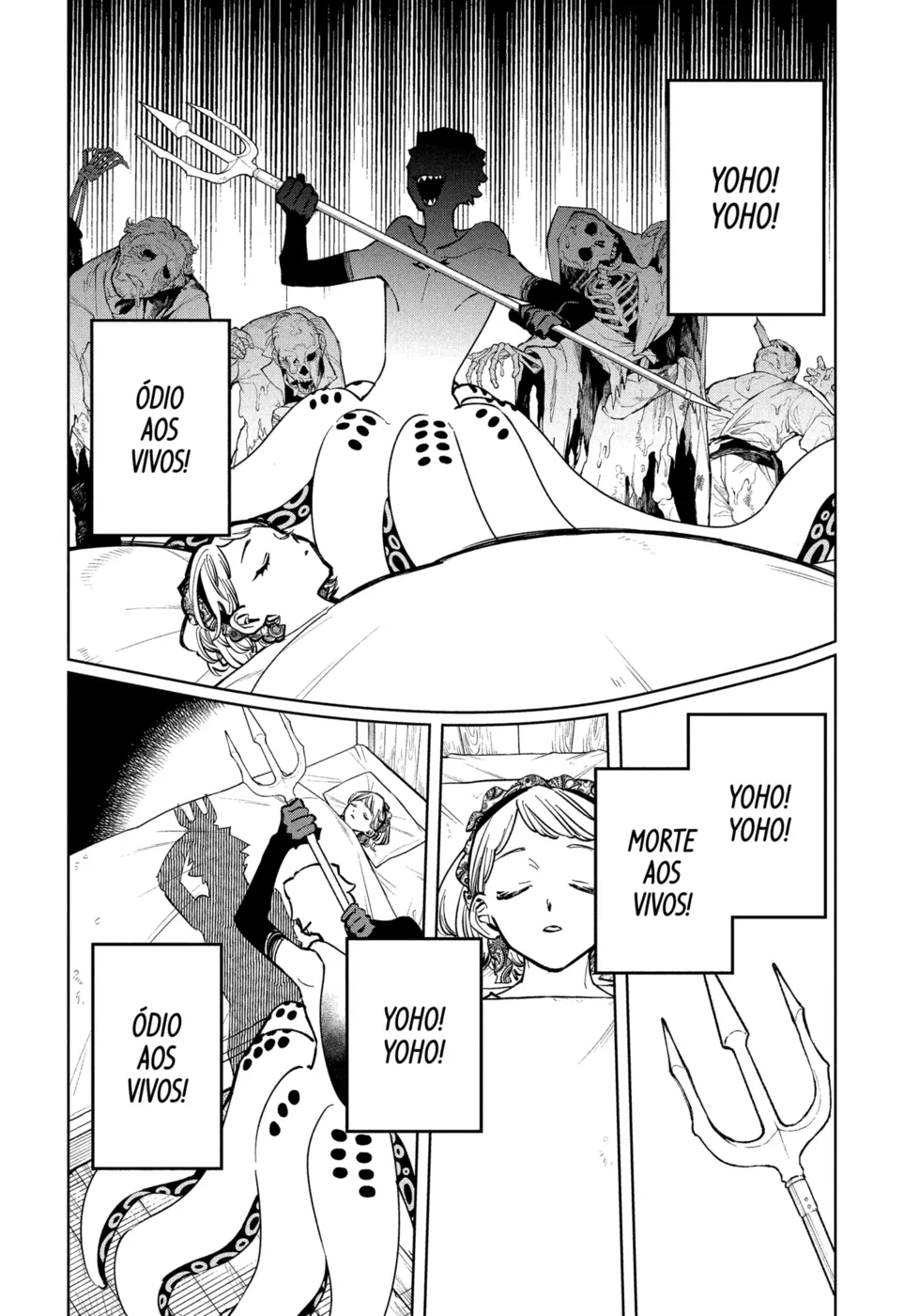 Read Ichi the Witch PT Manga Online