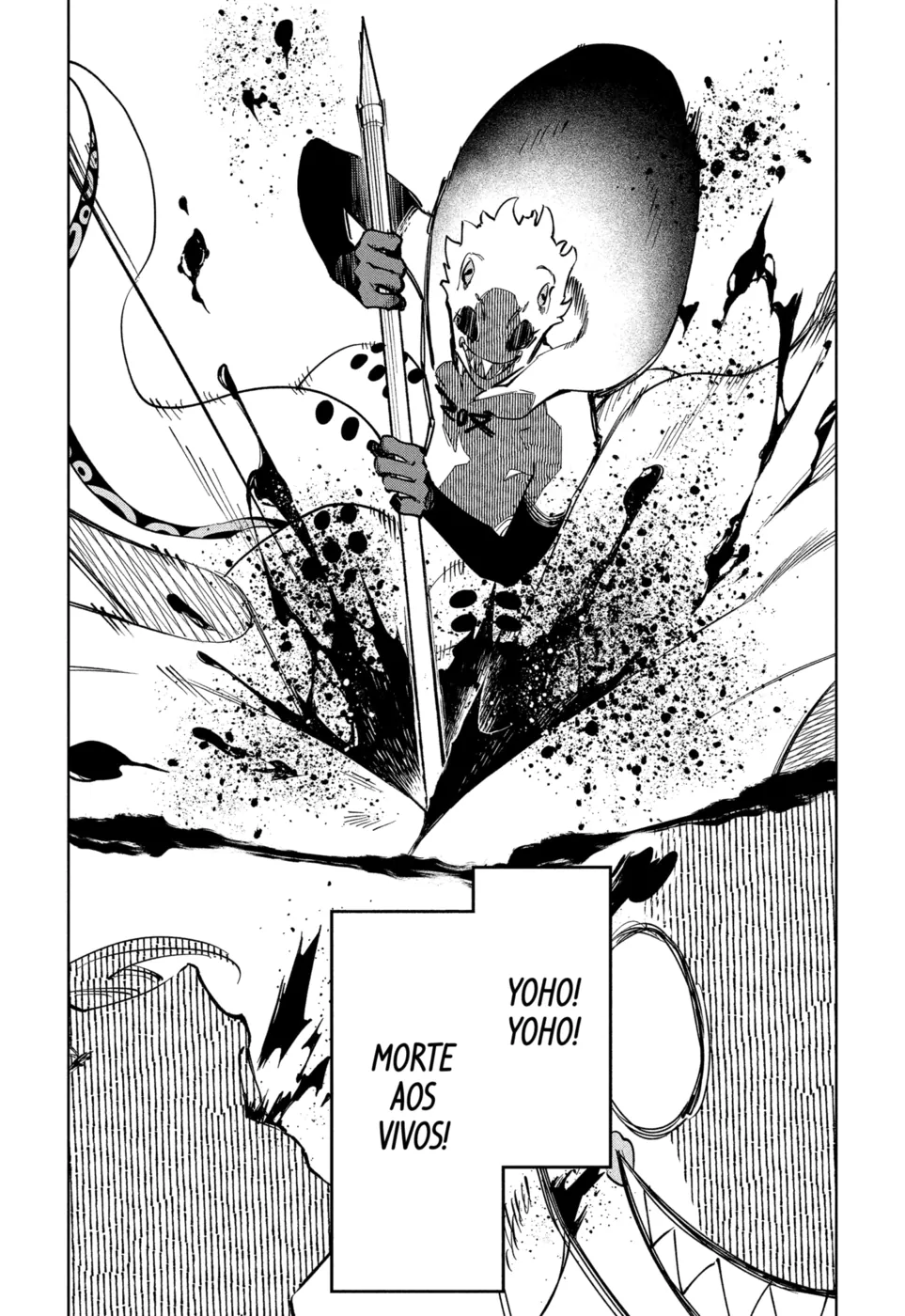 Read Ichi the Witch PT Manga Online