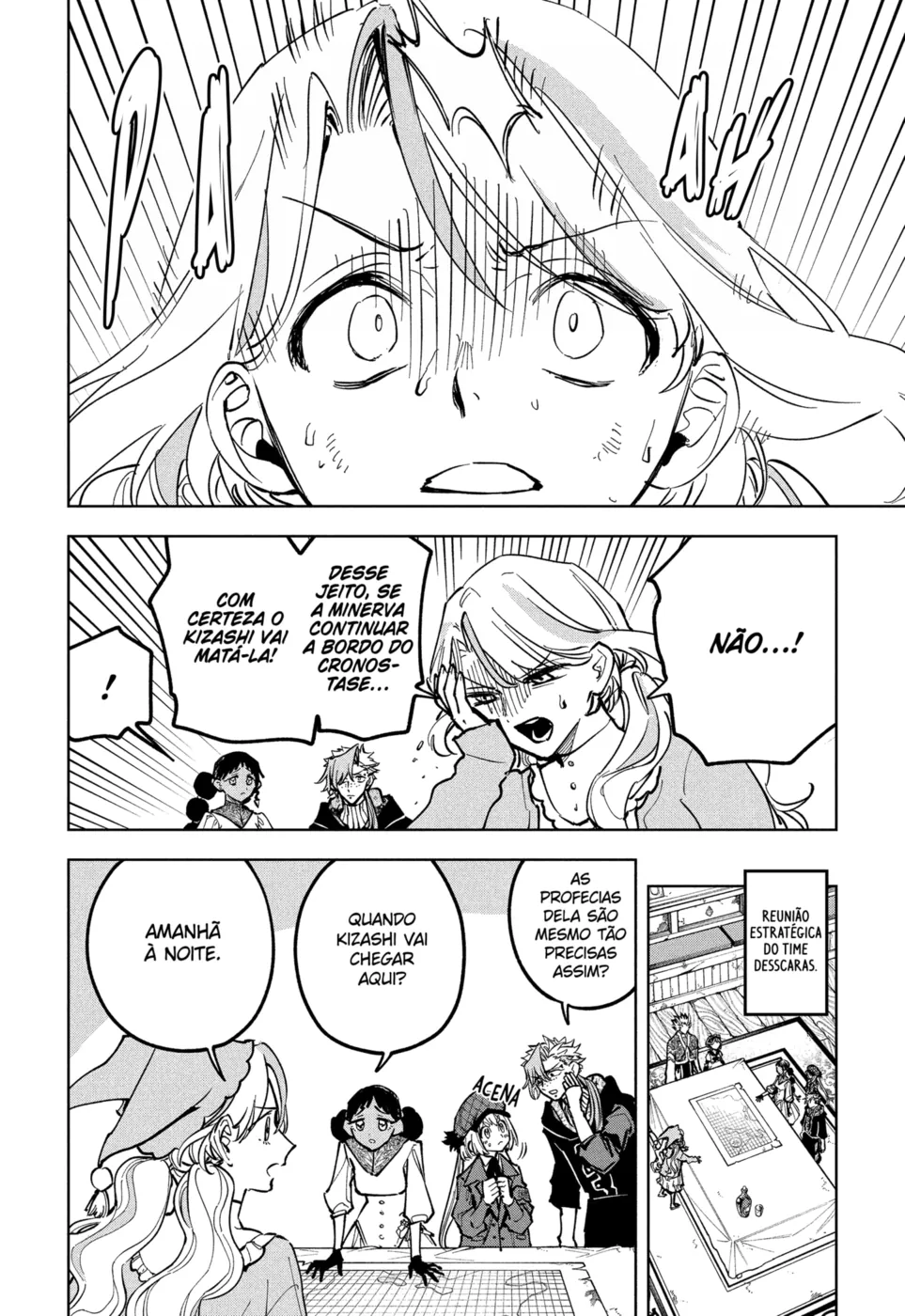 Read Ichi the Witch PT Manga Online
