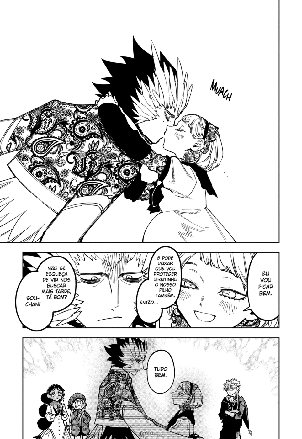 Read Ichi the Witch PT Manga Online