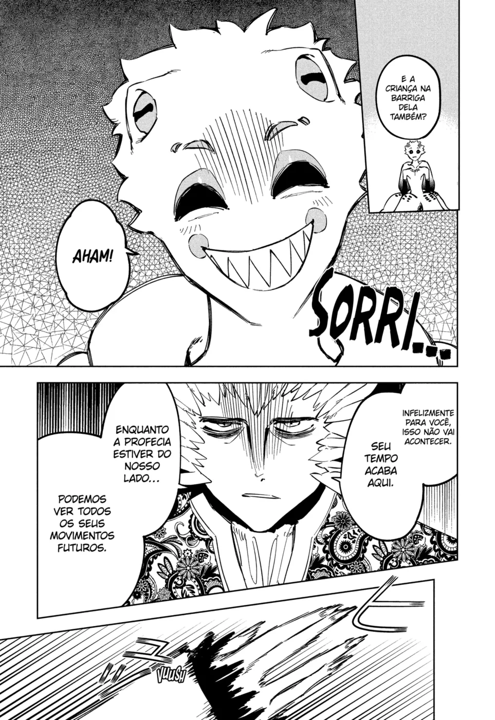 Read Ichi the Witch PT Manga Online