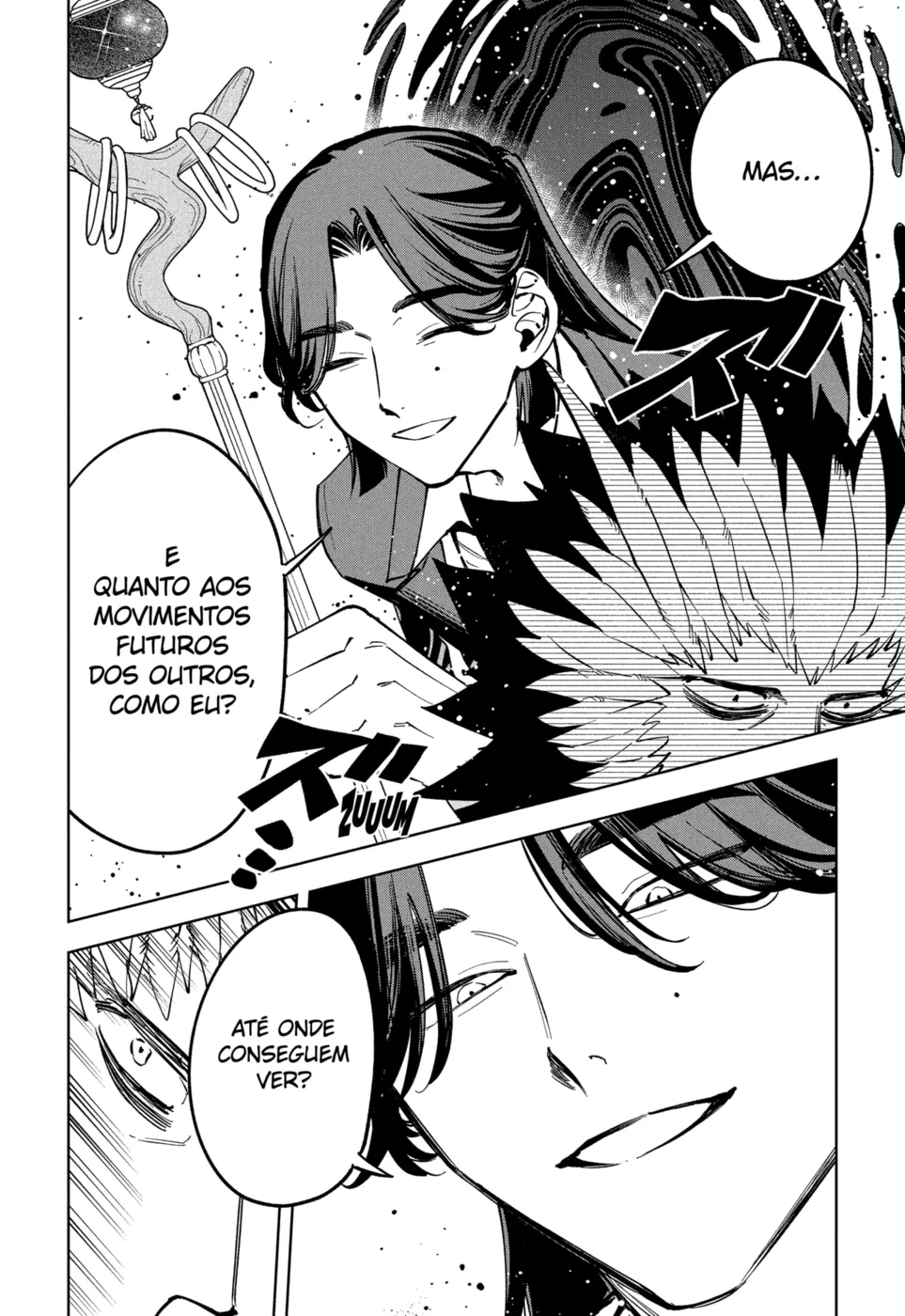 Read Ichi the Witch PT Manga Online