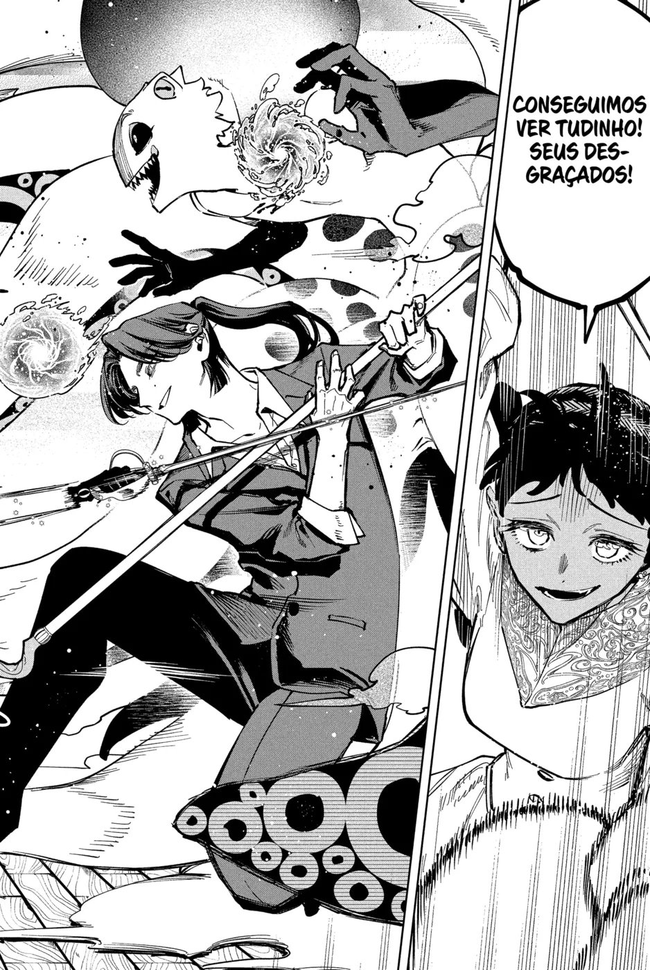 Read Ichi the Witch PT Manga Online