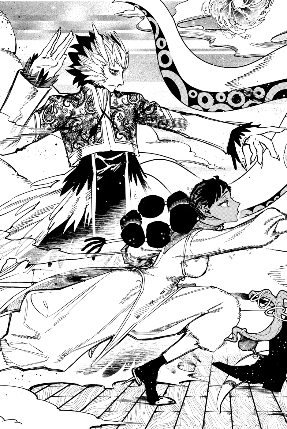 Read Ichi the Witch PT Manga Online