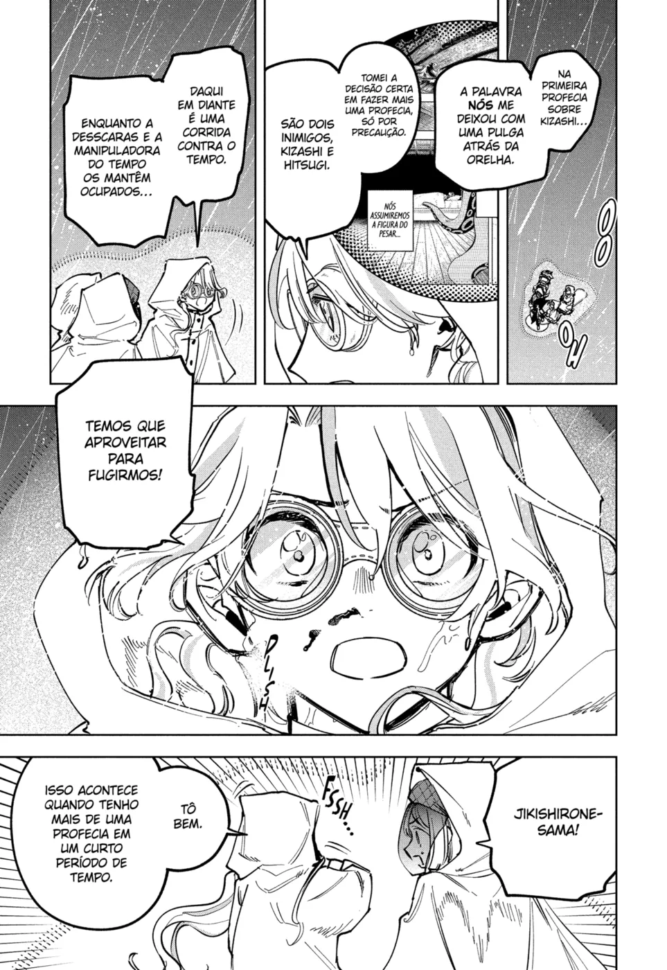 Read Ichi the Witch PT Manga Online