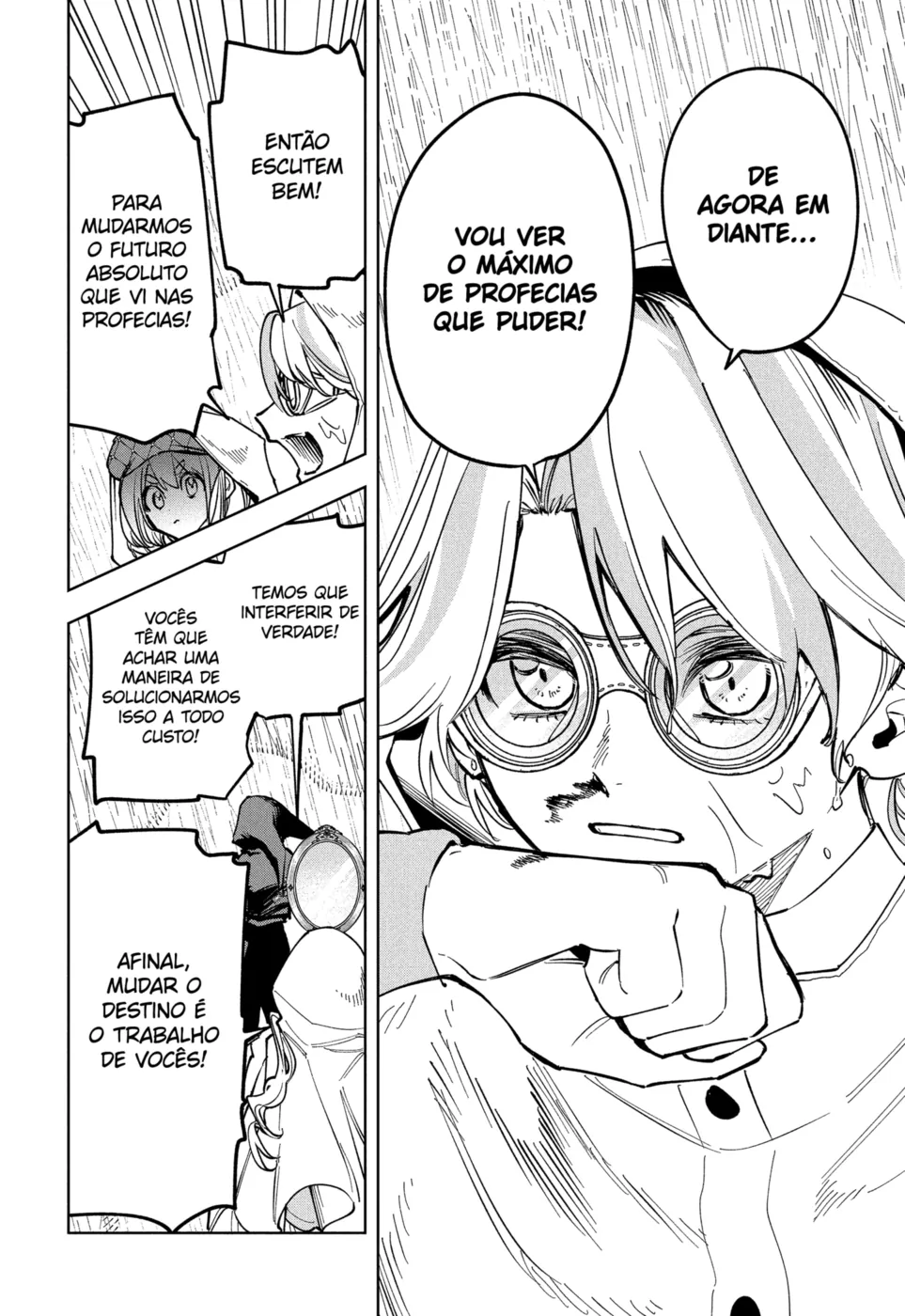 Read Ichi the Witch PT Manga Online