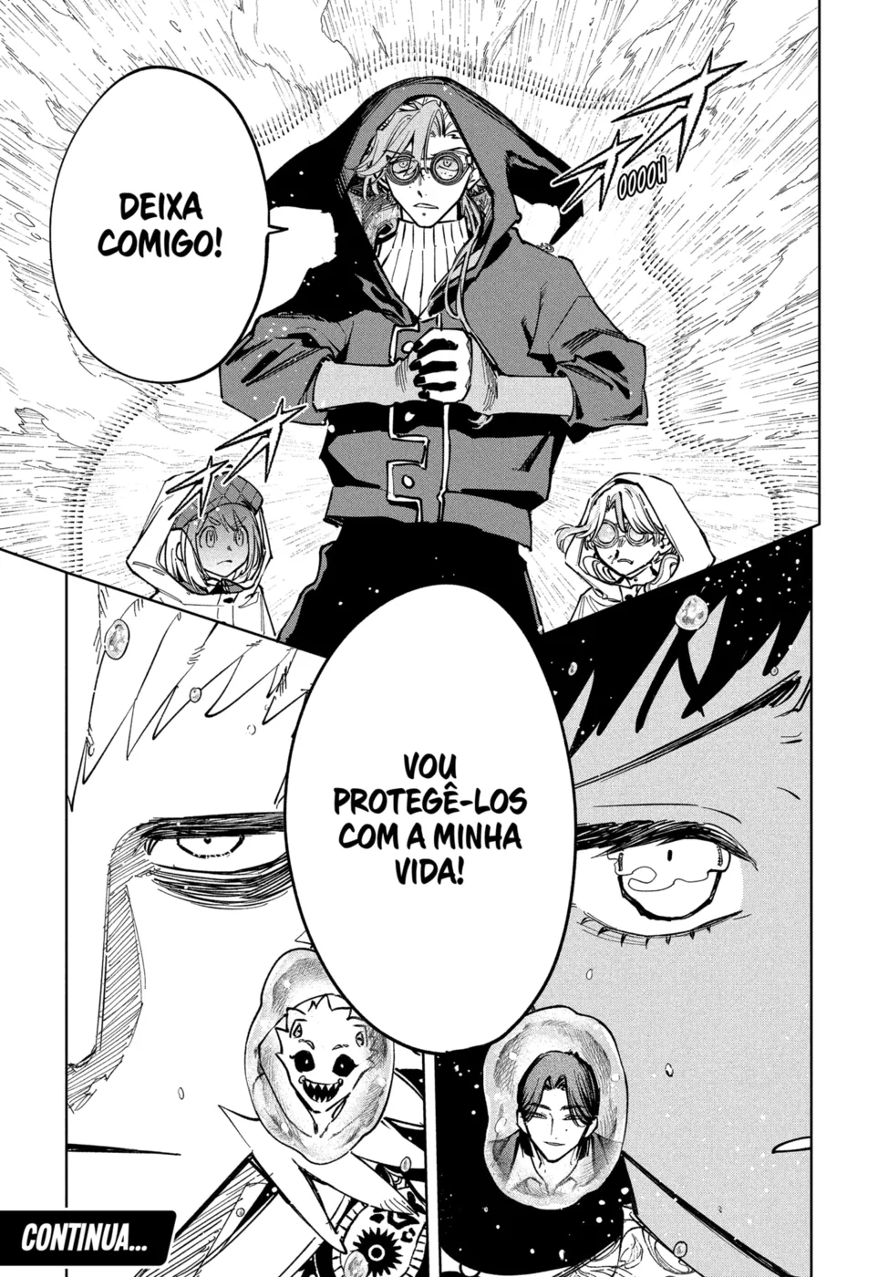 Read Ichi the Witch PT Manga Online